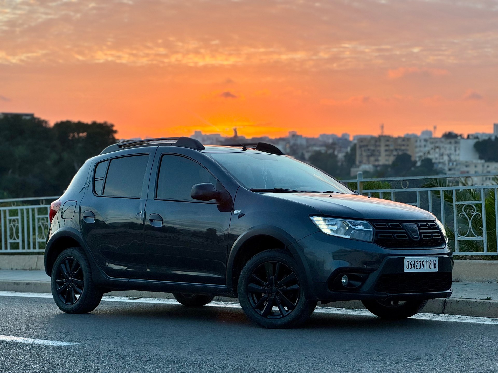Dacia Sandero 2018 – photo 1