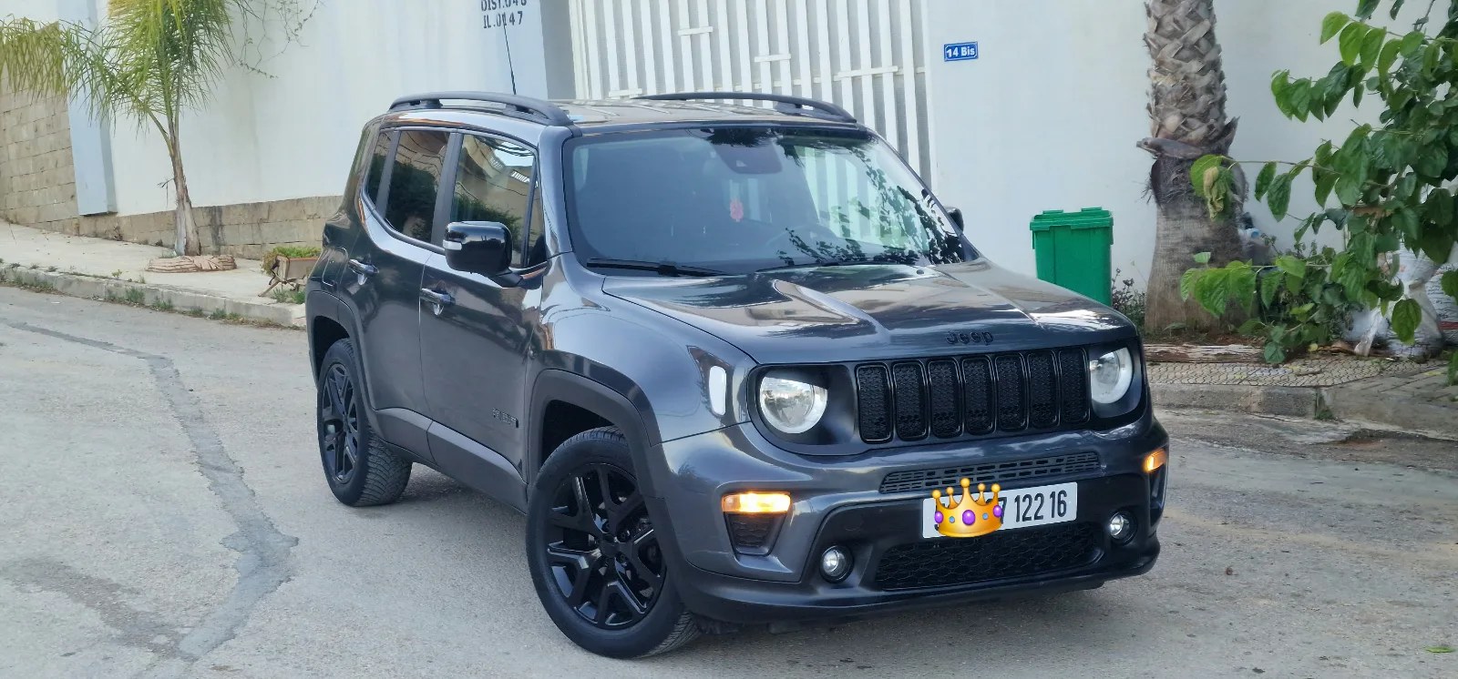 Jeep Renegade 2022 – photo 1