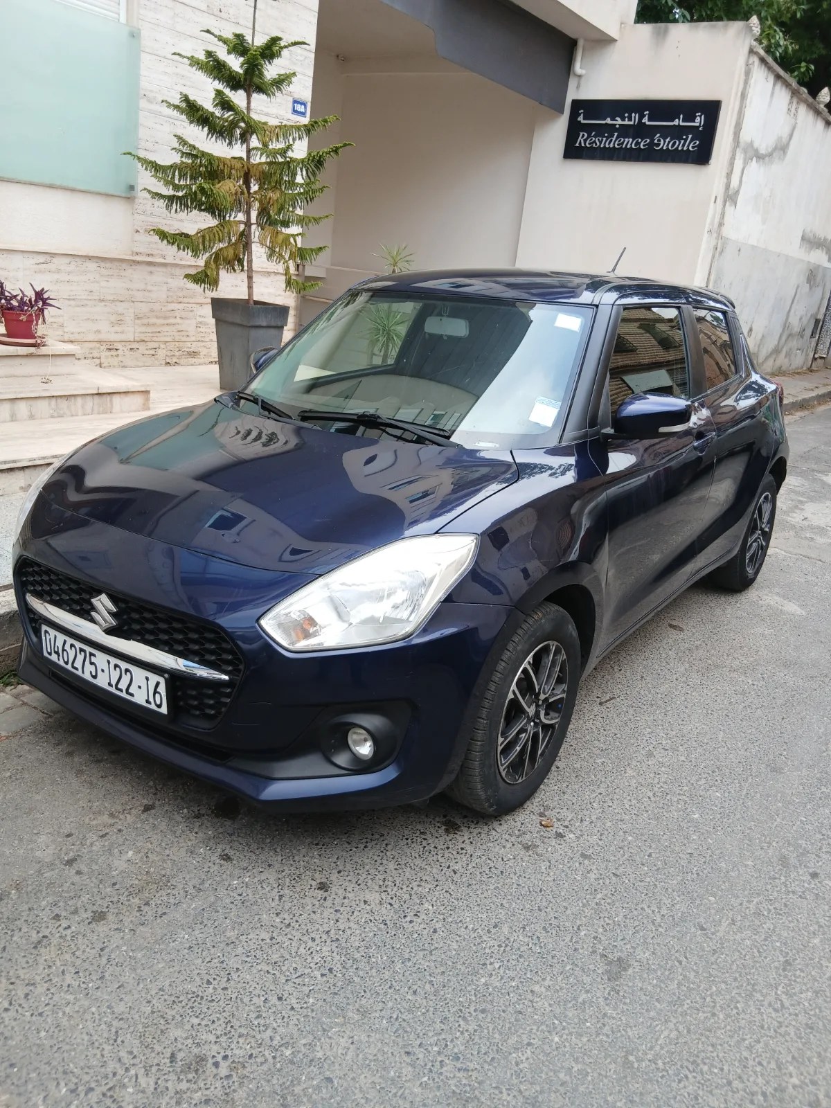 Suzuki Swift 2022 – photo 1