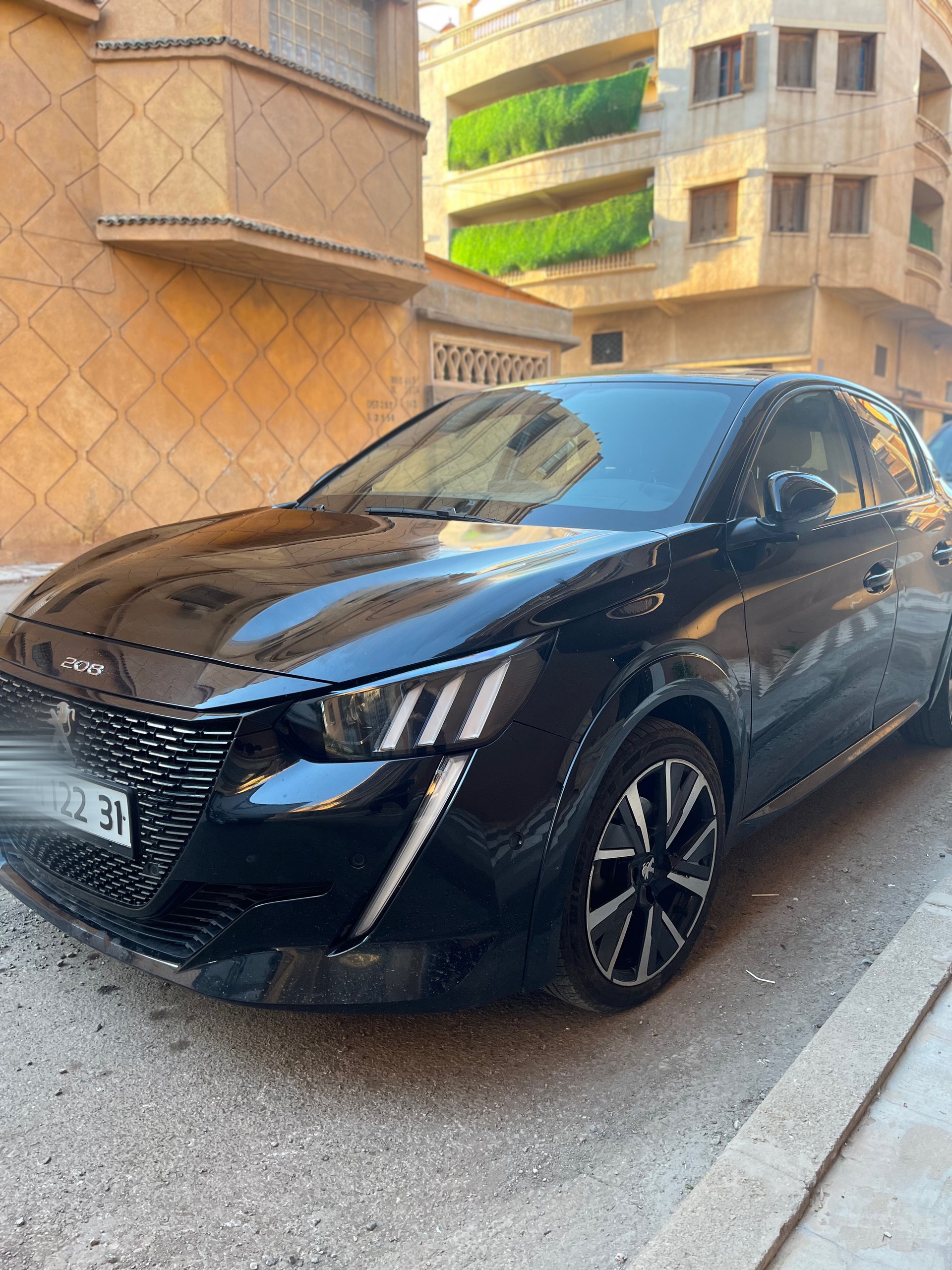 Peugeot 208 Gt 2022 – photo 1