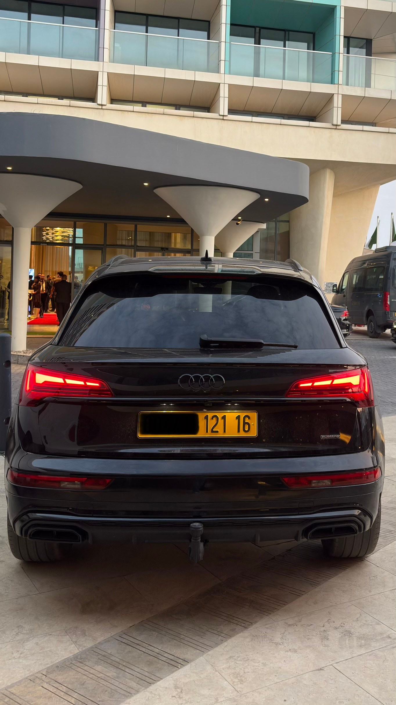 Autre Audi Q5 sline 40TDI 2021 – photo 1