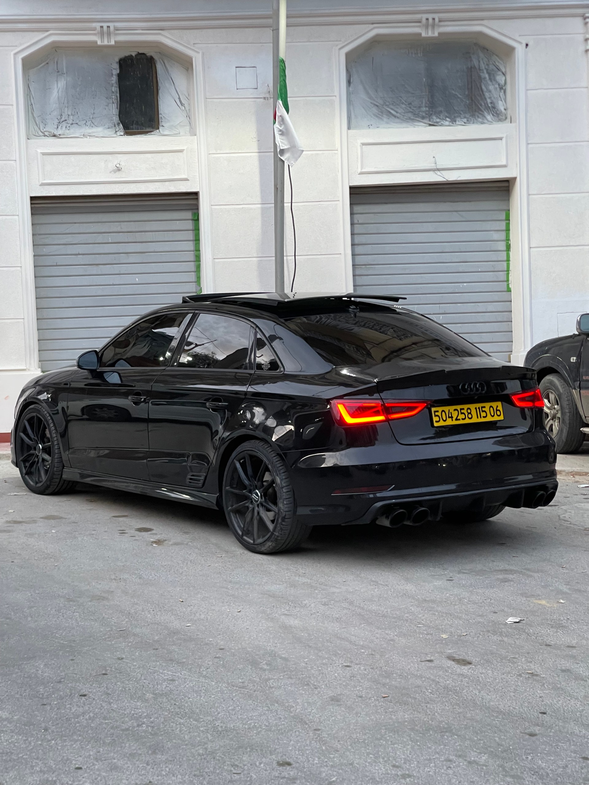 Autre Audi A3 kit RS3 2015 – photo 1