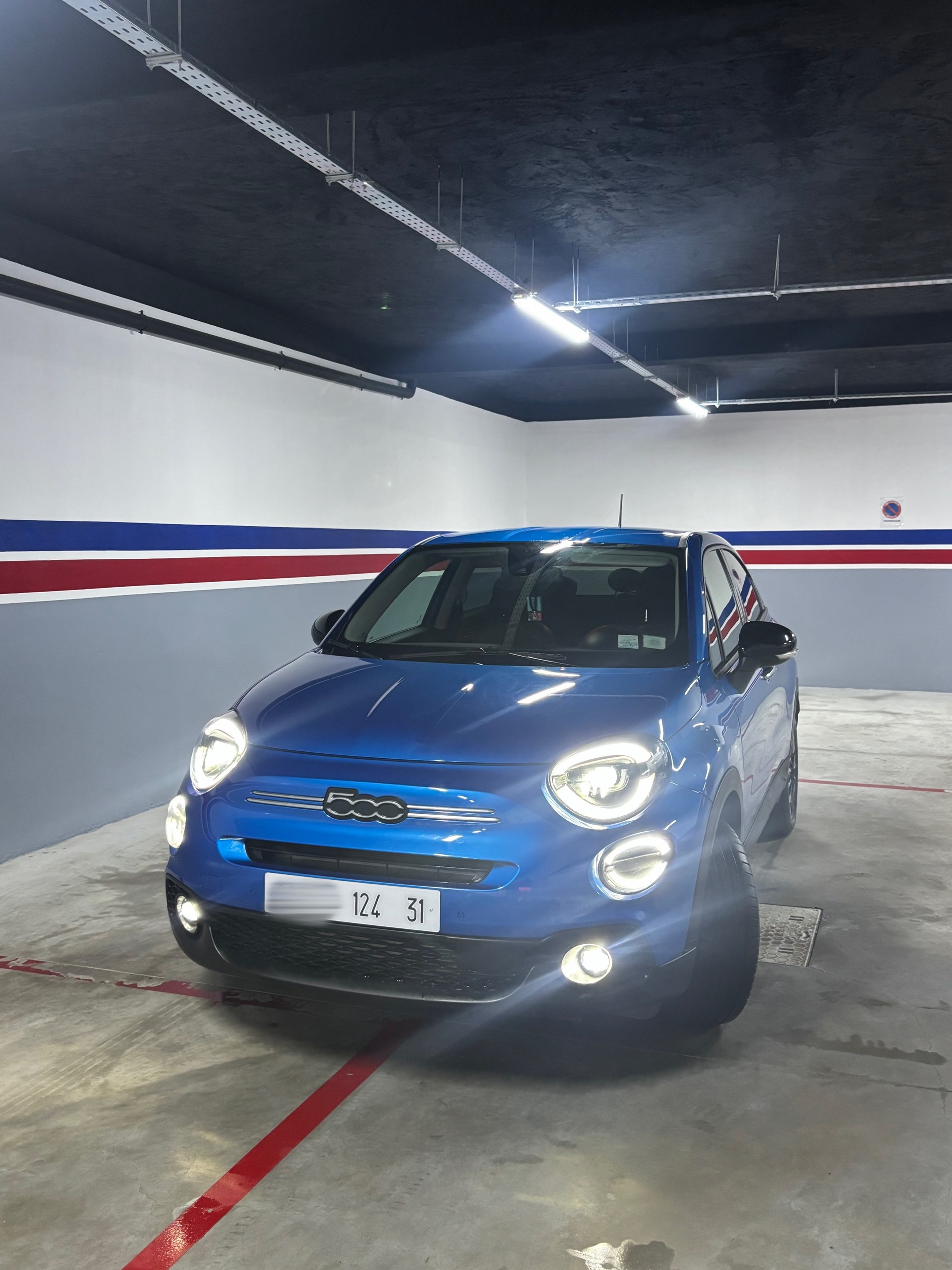 Fiat 500x 2024 – photo 1