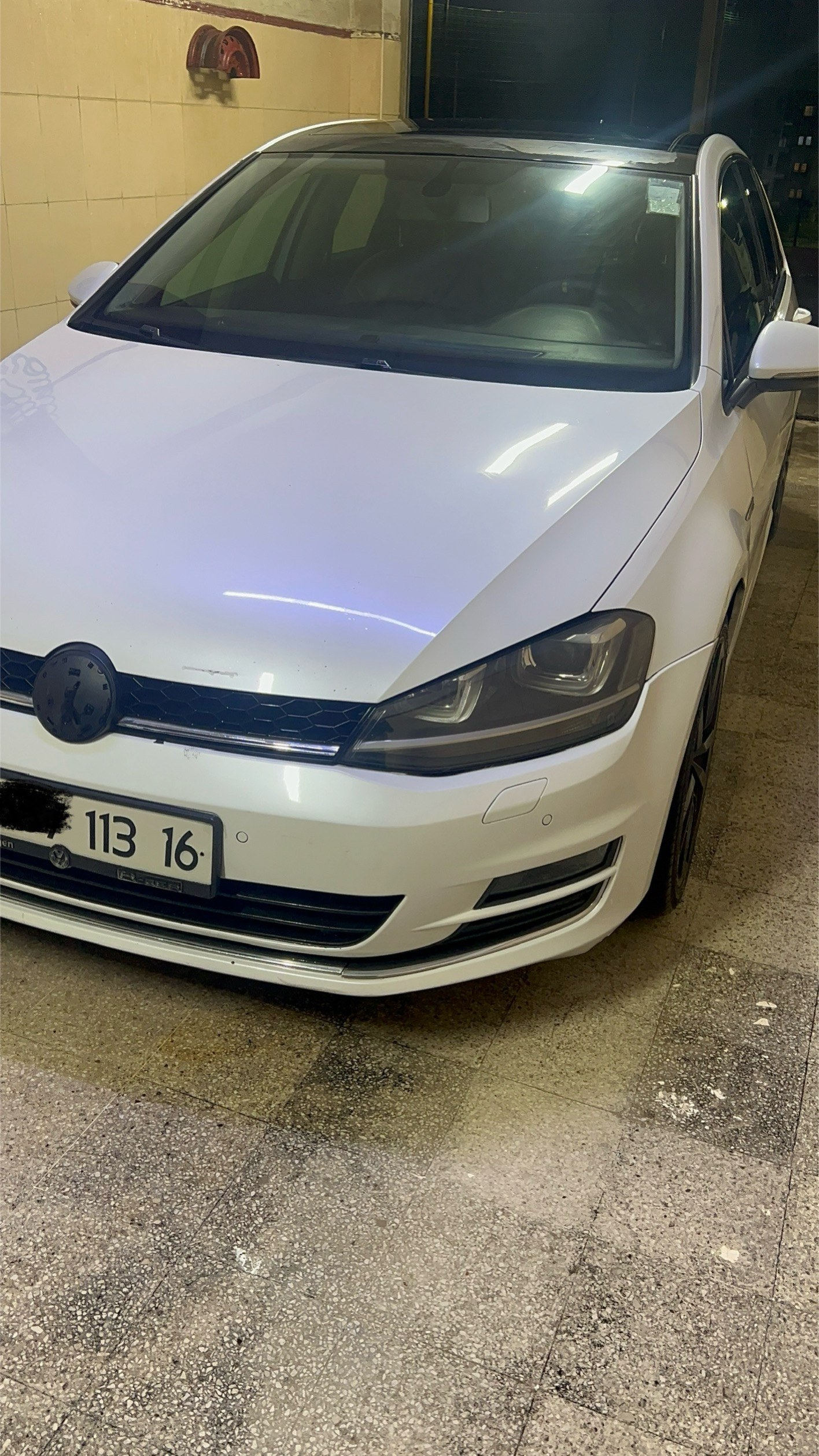 Volkswagen Golf 7 2013 – photo 1