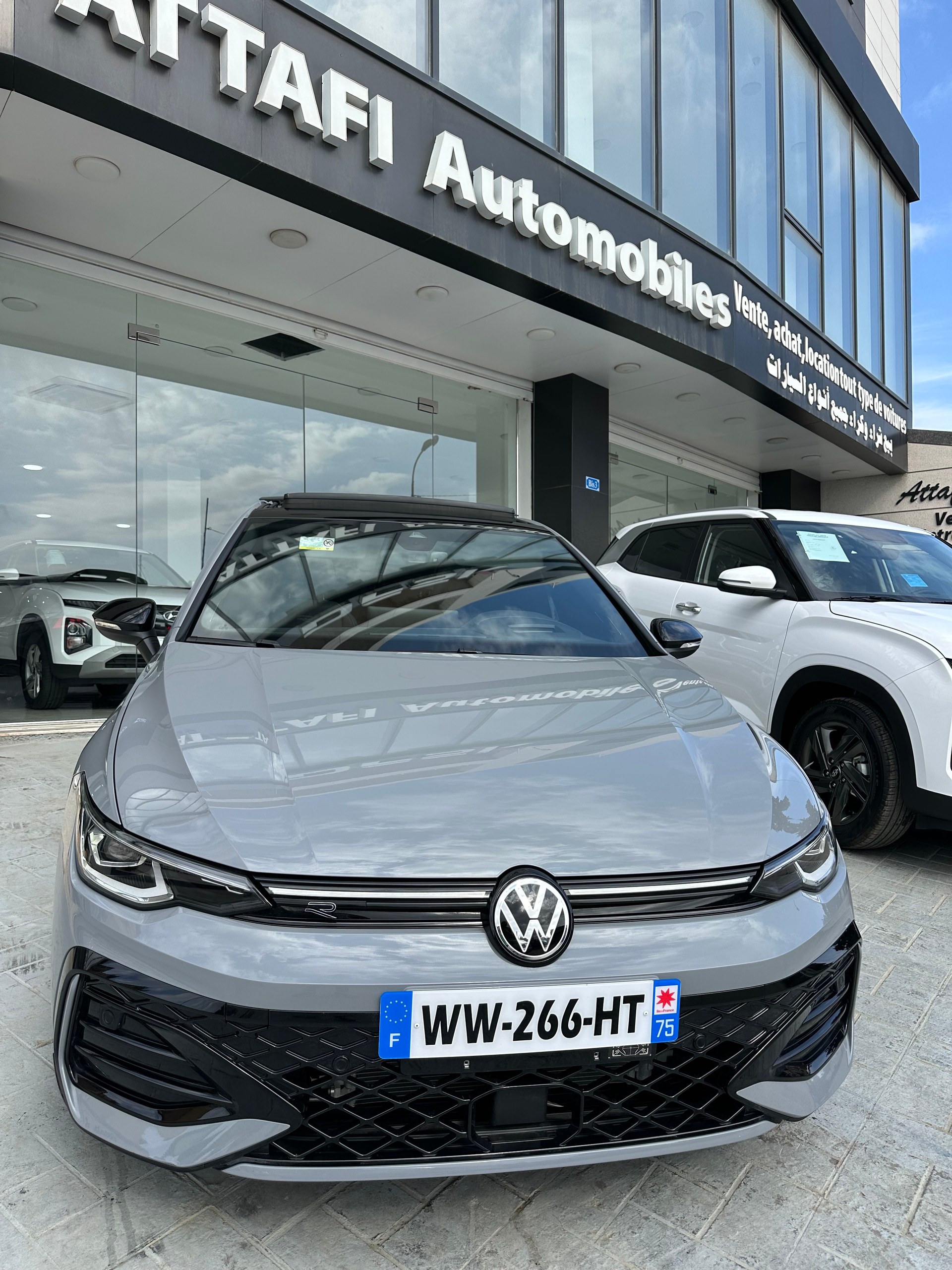Volkswagen Golf 8.5 2025 – photo 1