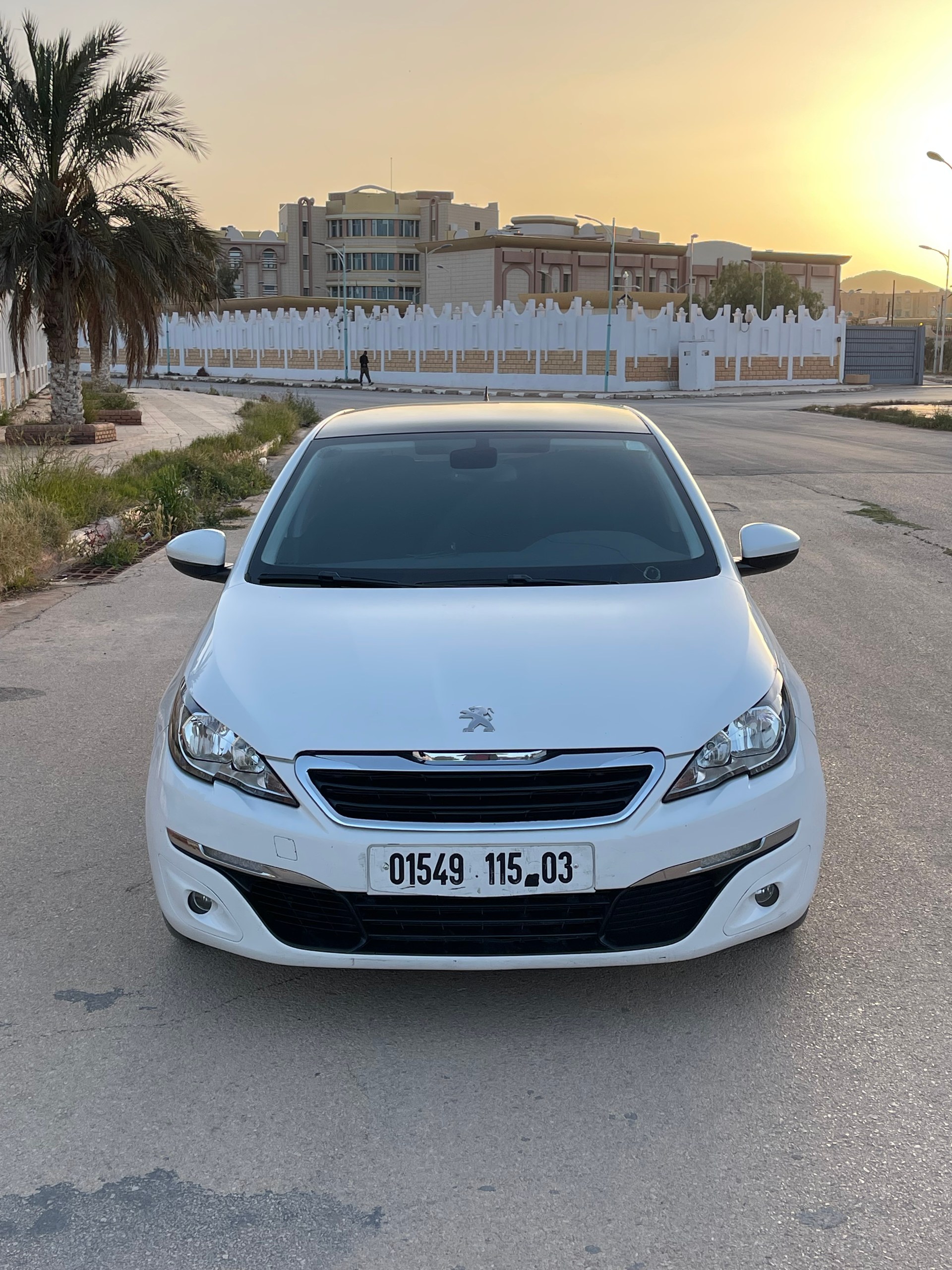 Peugeot 308 active plus 2015 – photo 1