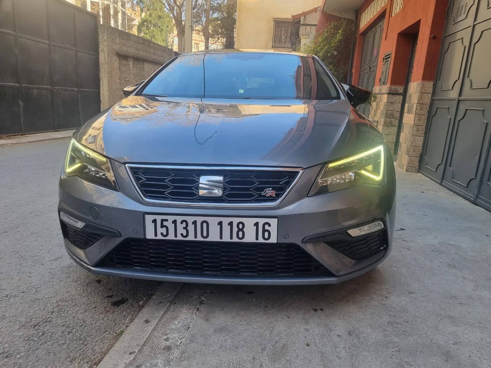 Seat Leon 2018 – photo 1