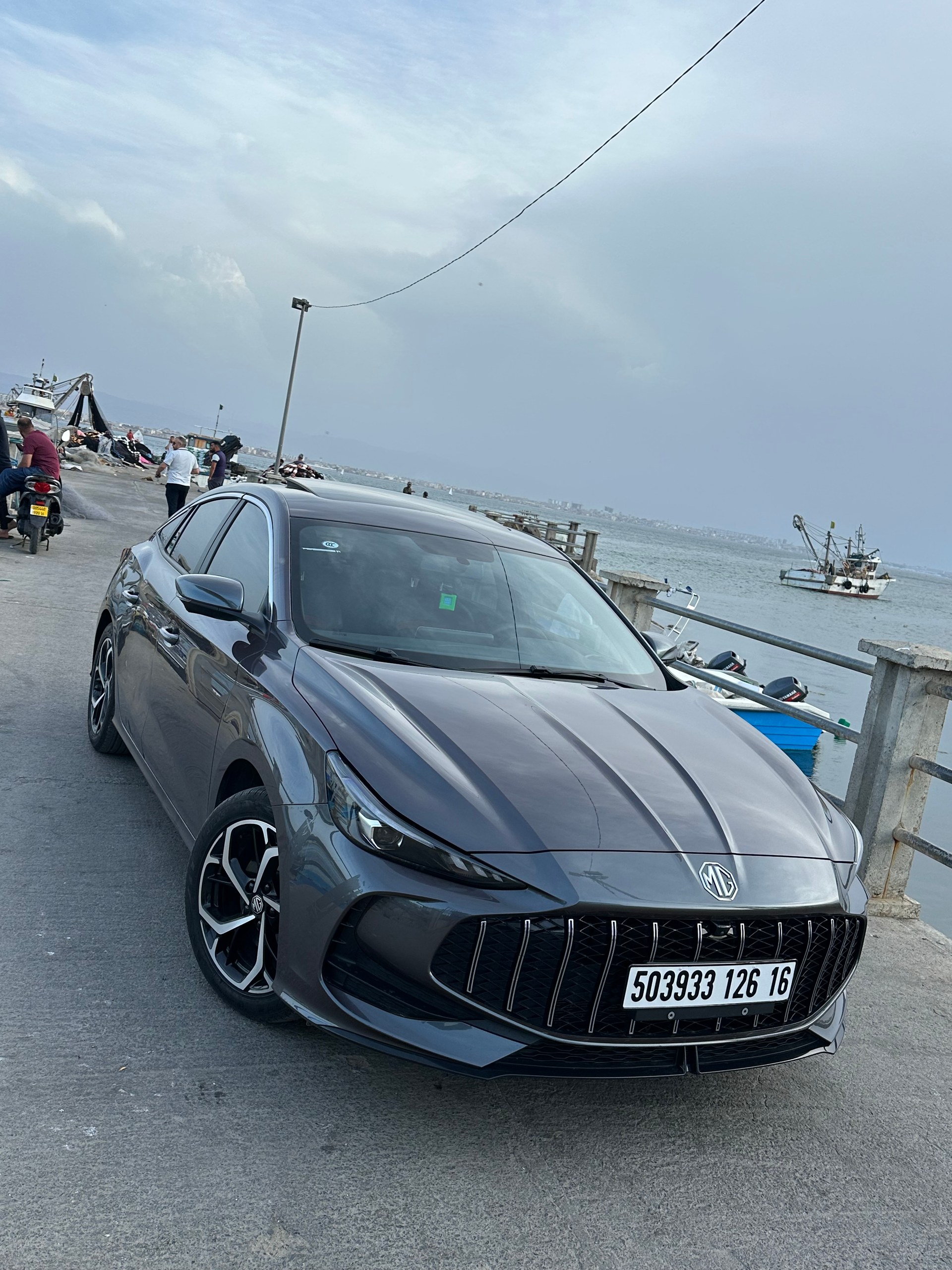 MG Mg5 2026 – photo 1