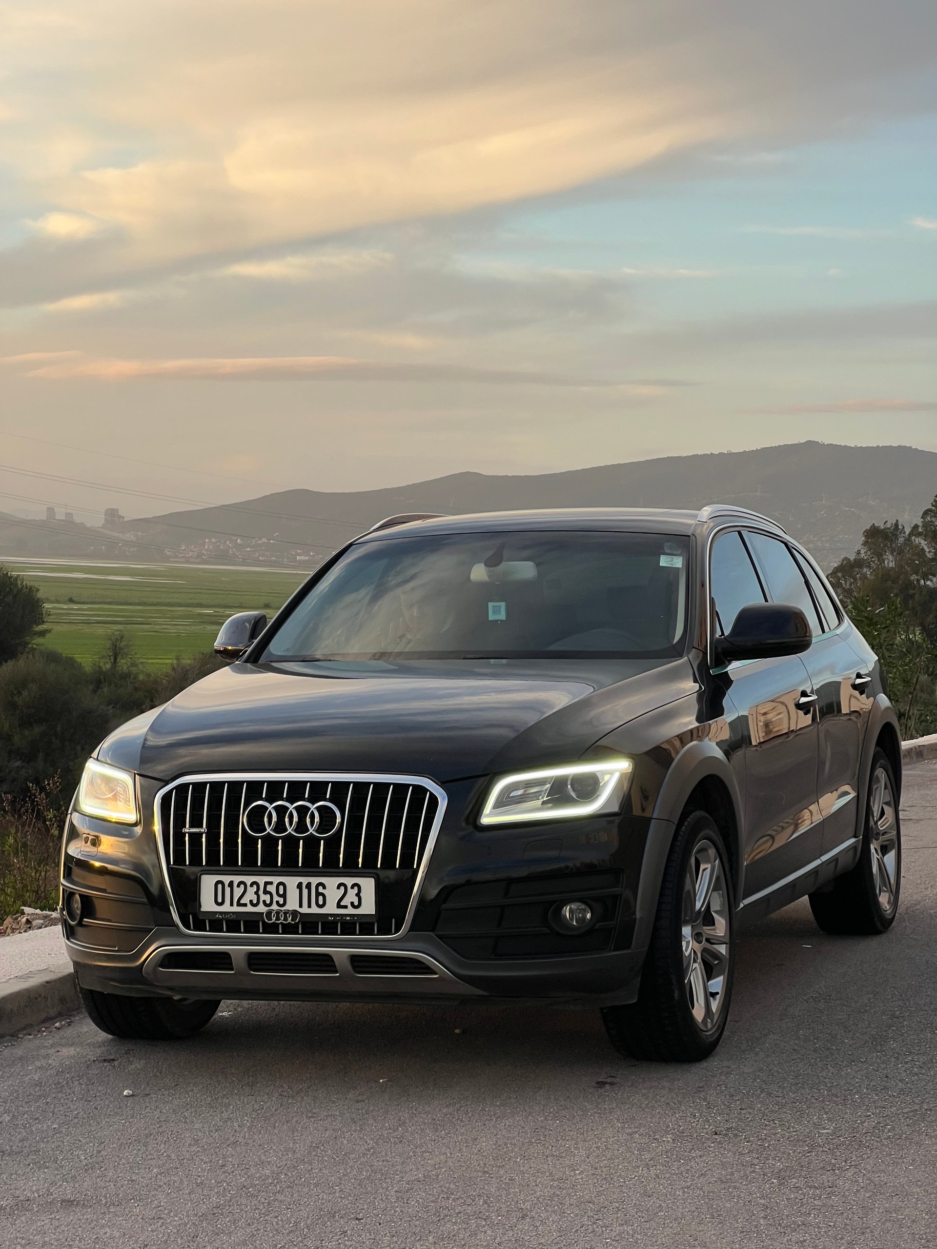 Autre Audi Q5 off road 2016 – photo 1
