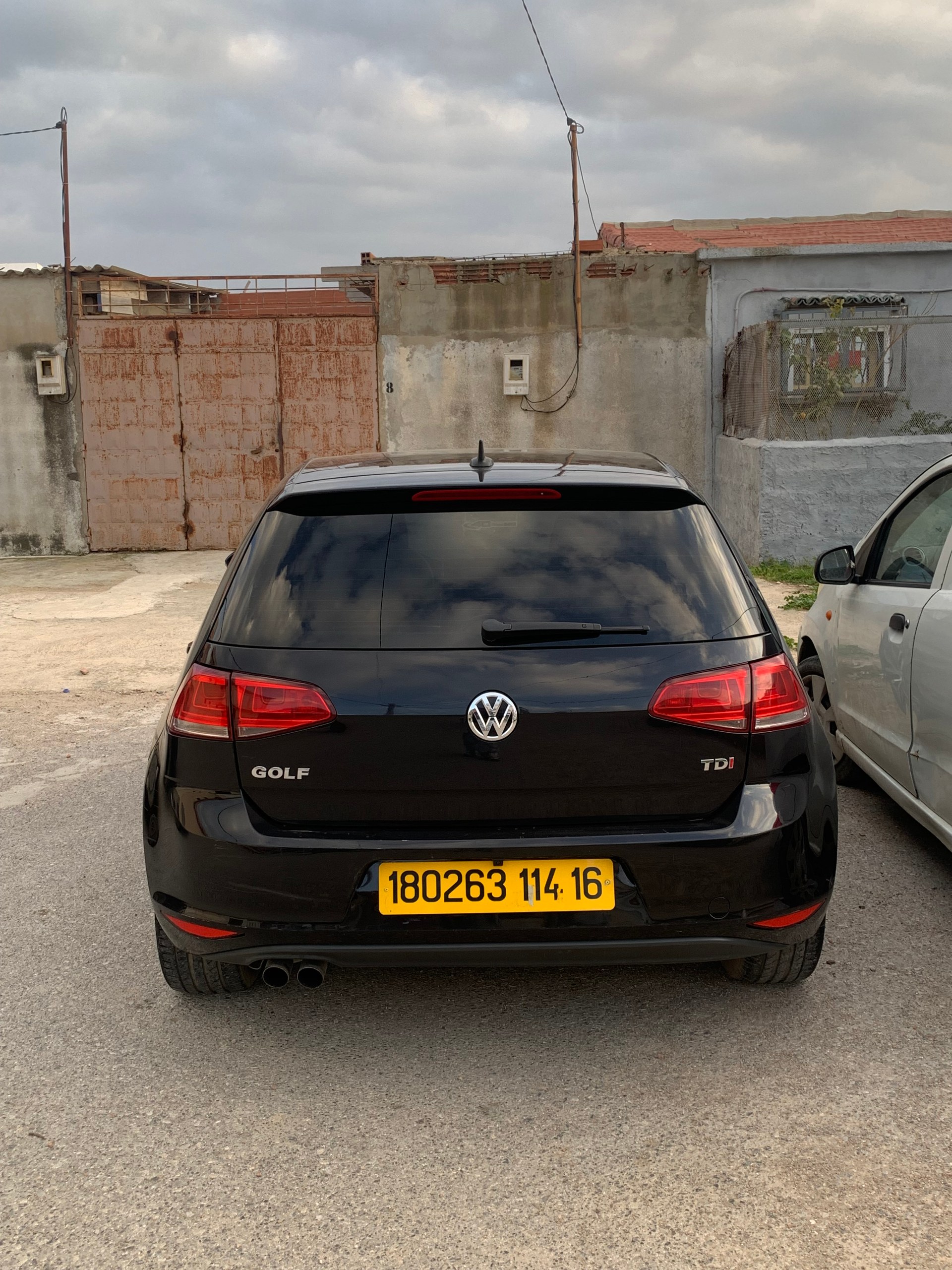 Volkswagen Golf7 terndline 2014 – photo 1