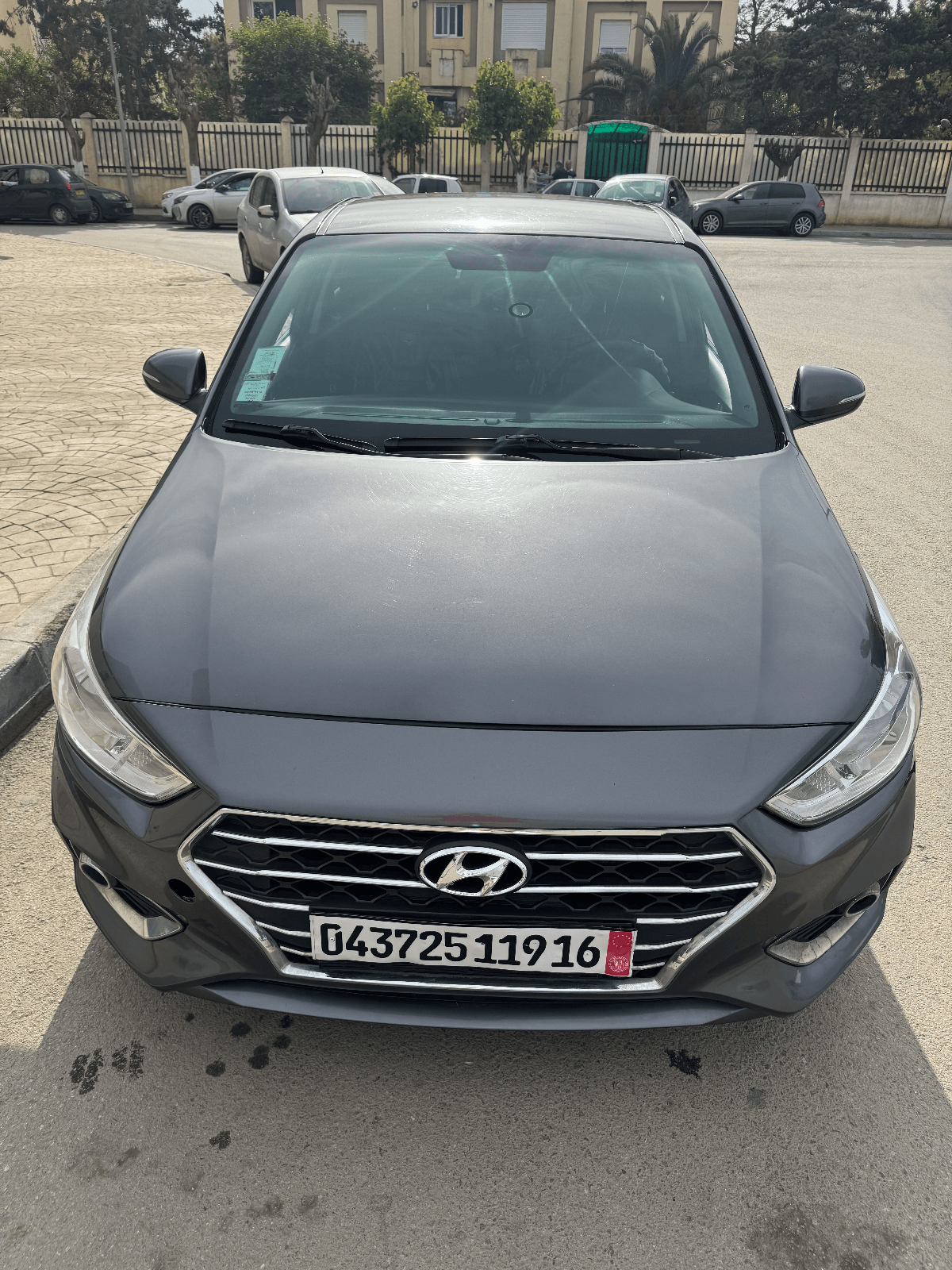 Hyundai Accent crdi 2019 – photo 1
