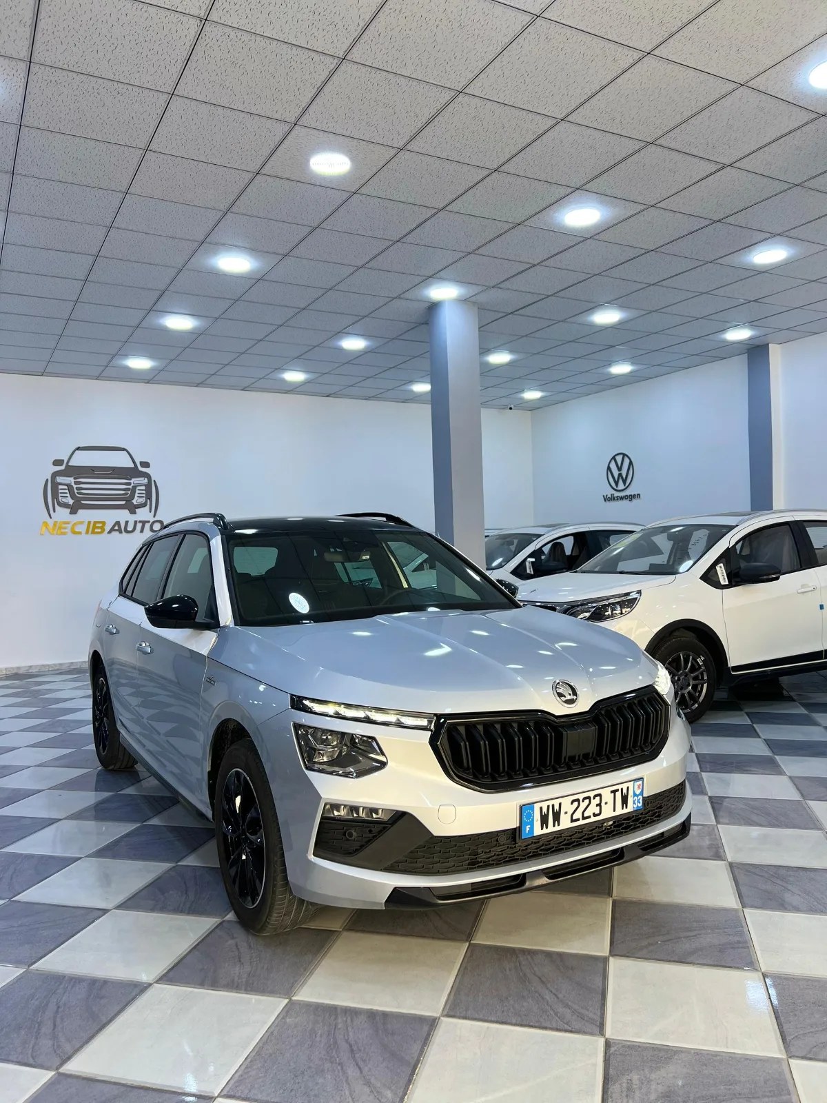 Skoda Skoda kamiQ 2026 – photo 1