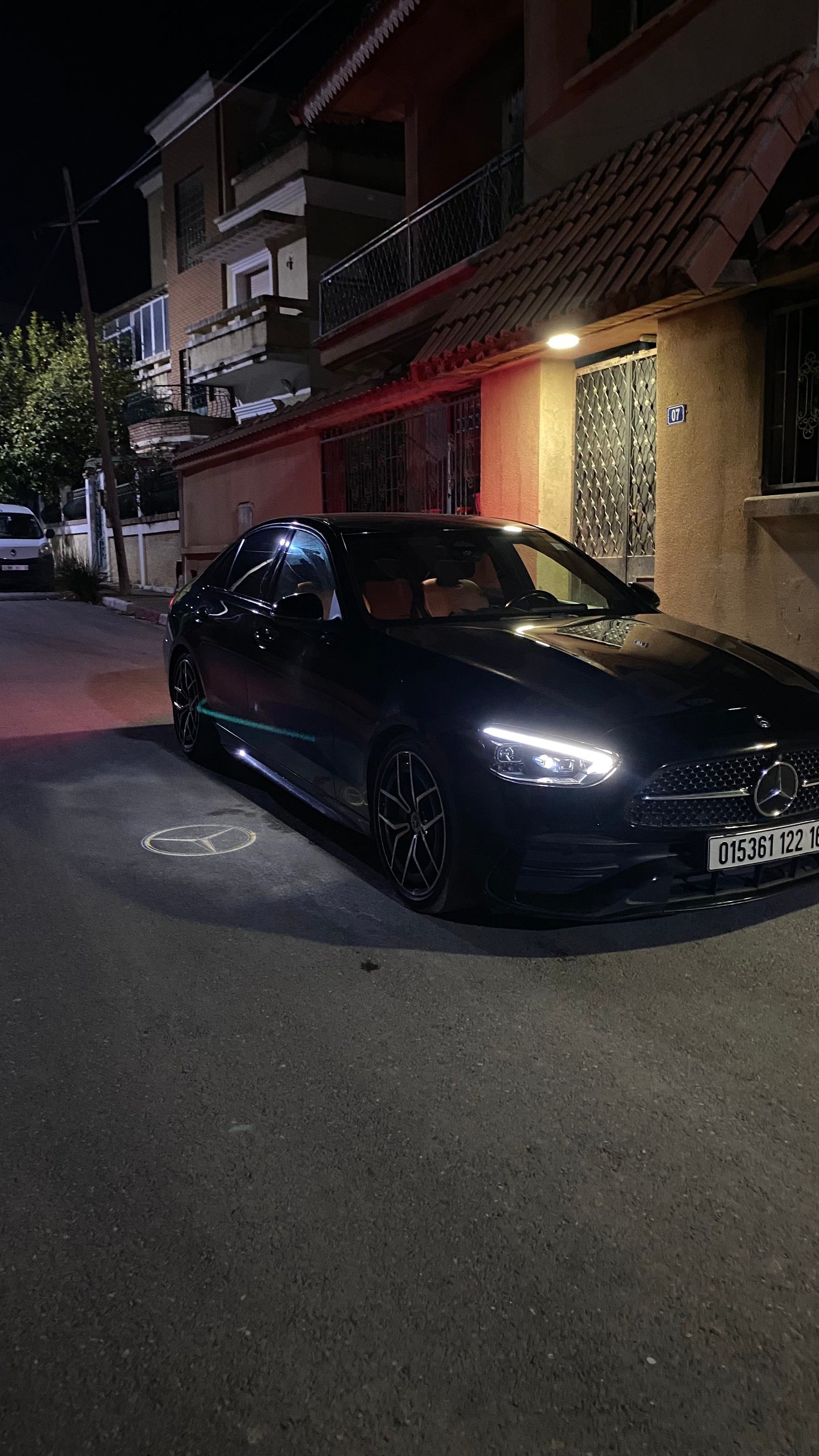 Mercedes C220d 2022 – photo 1