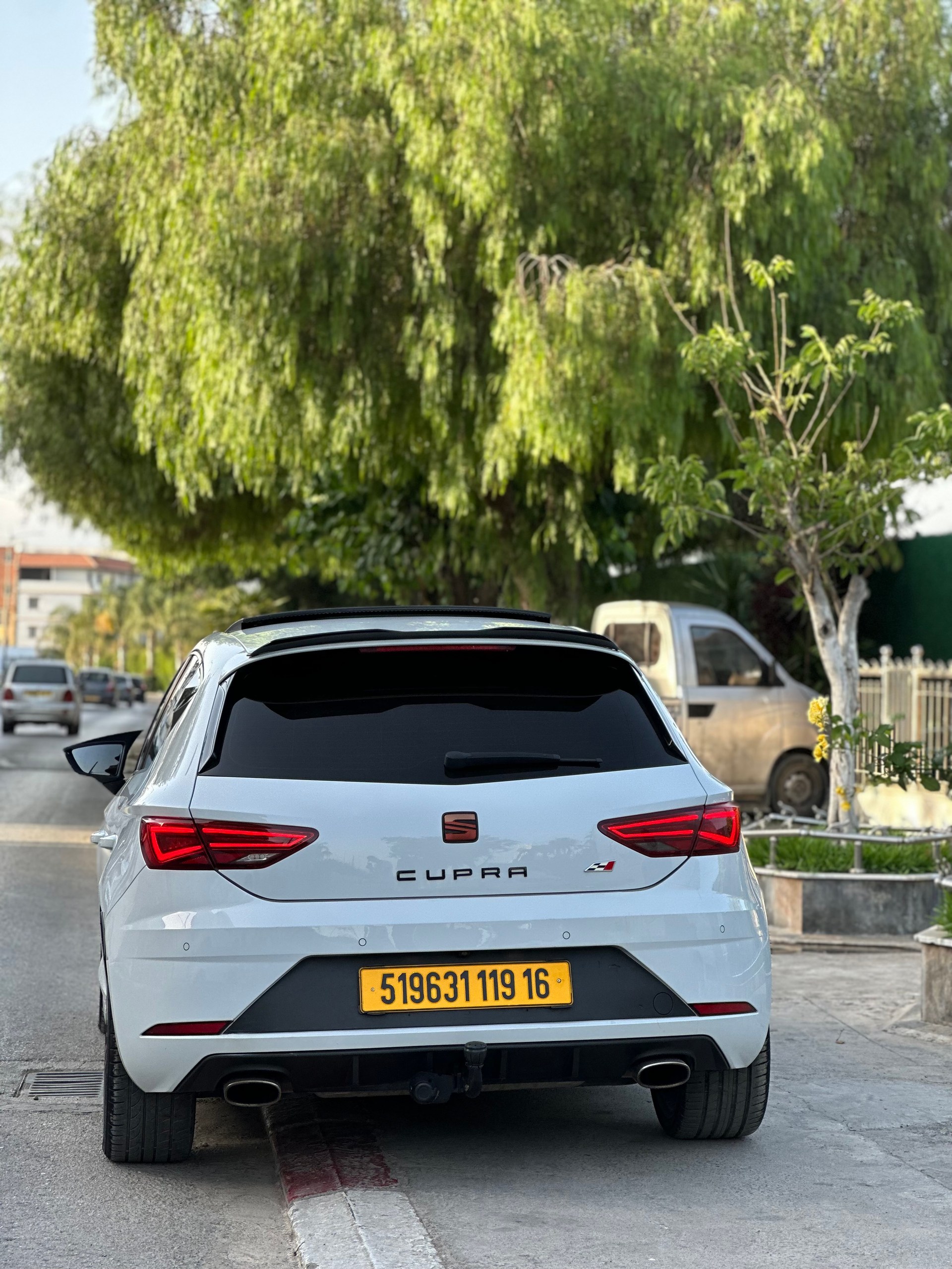 Seat Cupra 2019 – photo 1