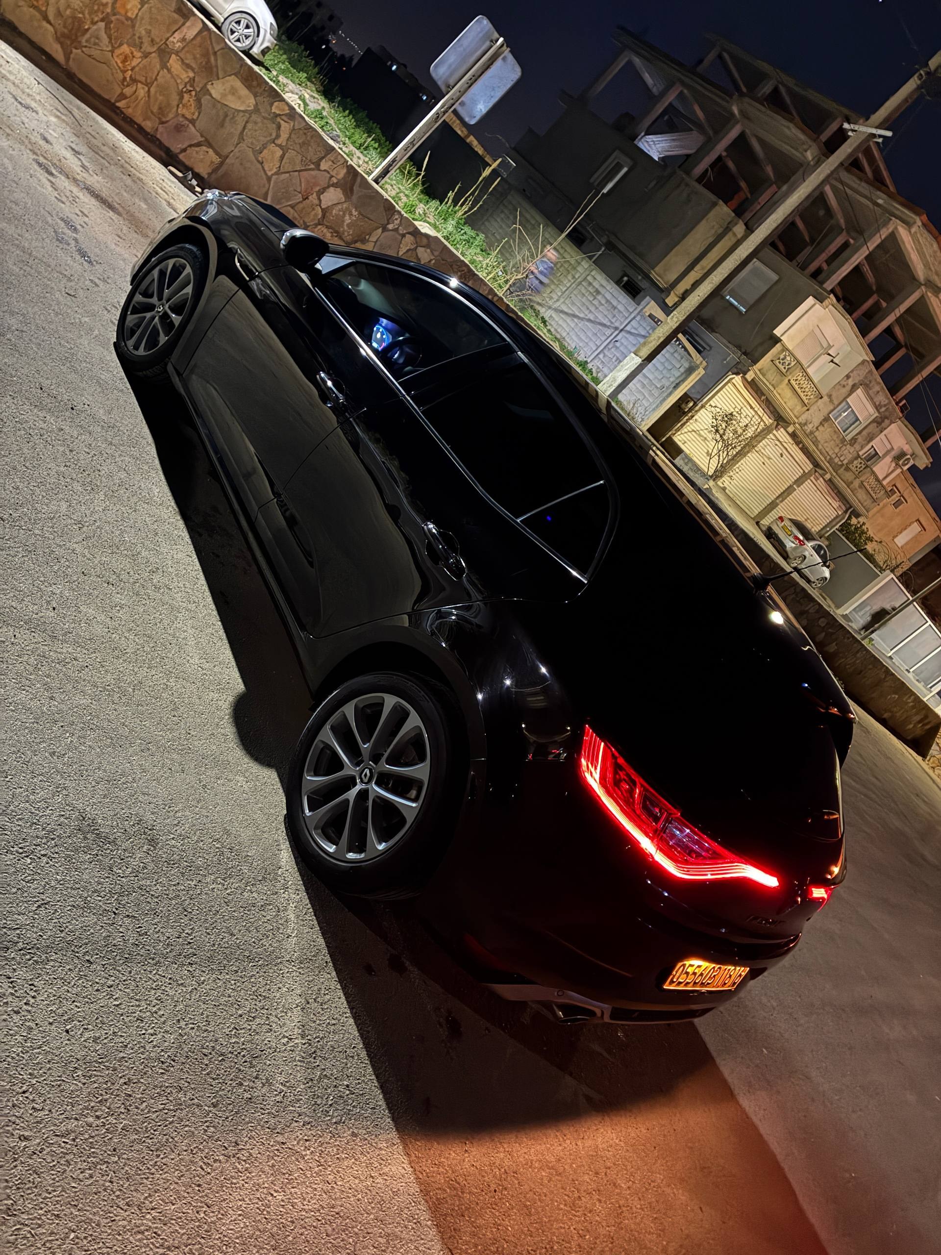 Renault Megane 4 2018 – photo 1
