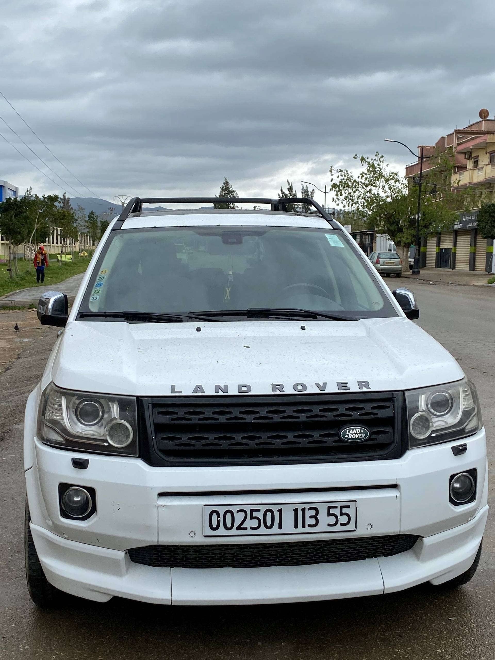 Land Rover PREELANDER 2 2013 – photo 1
