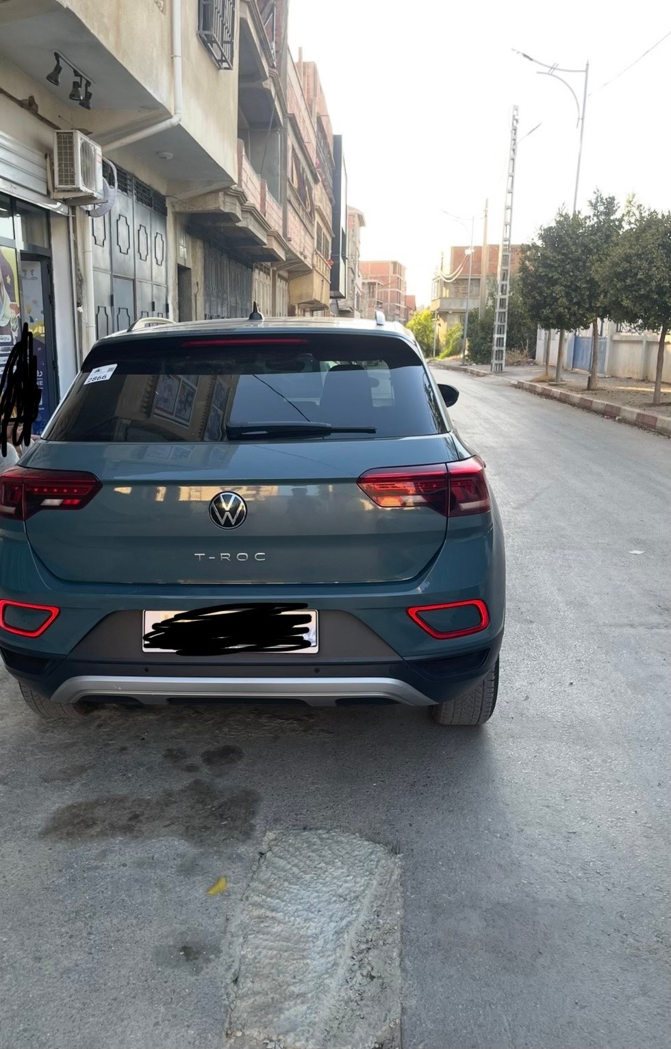 Volkswagen T-Roc 2023 – photo 1