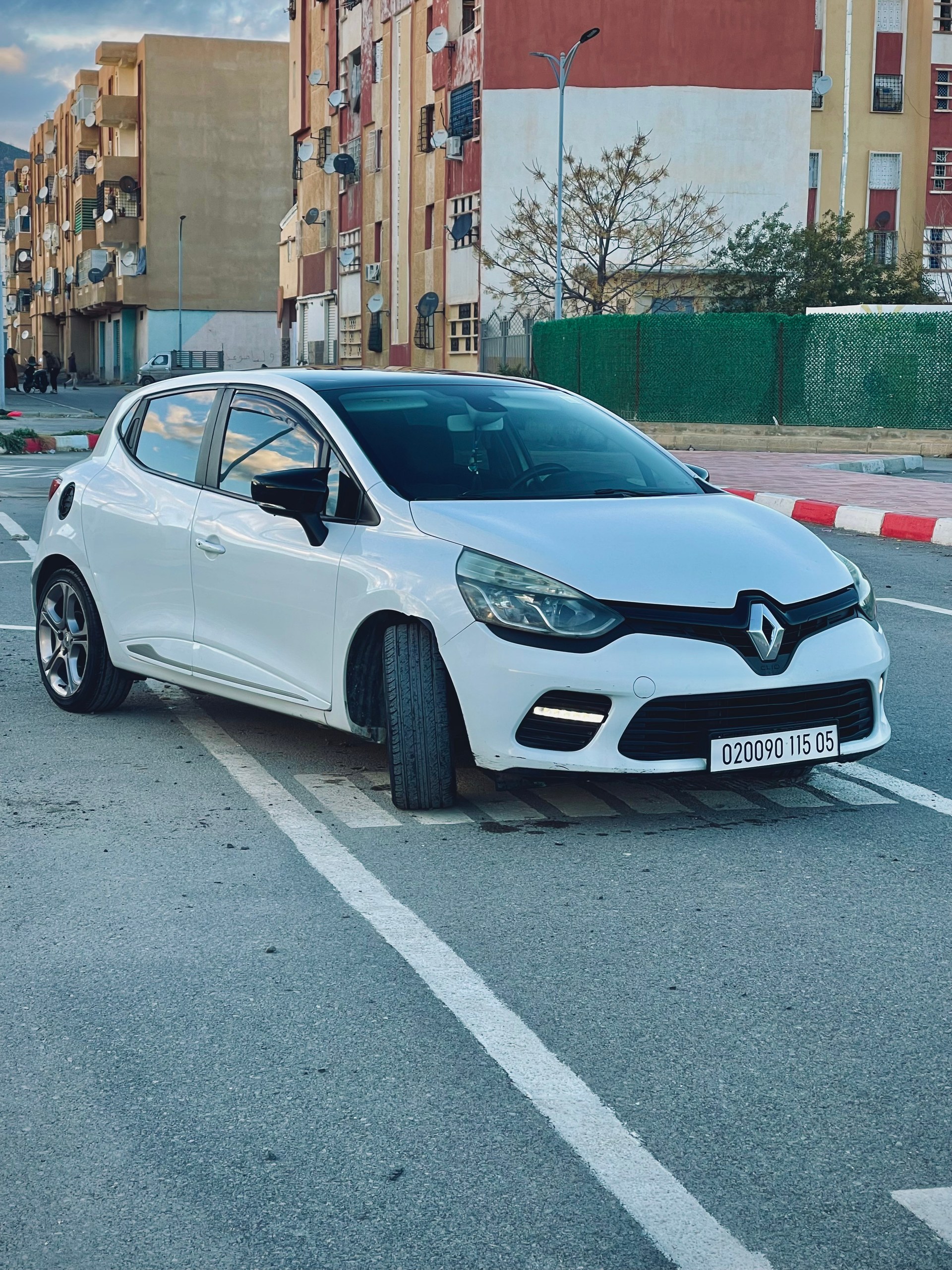 Renault Clio 4 gtline 2015 – photo 1