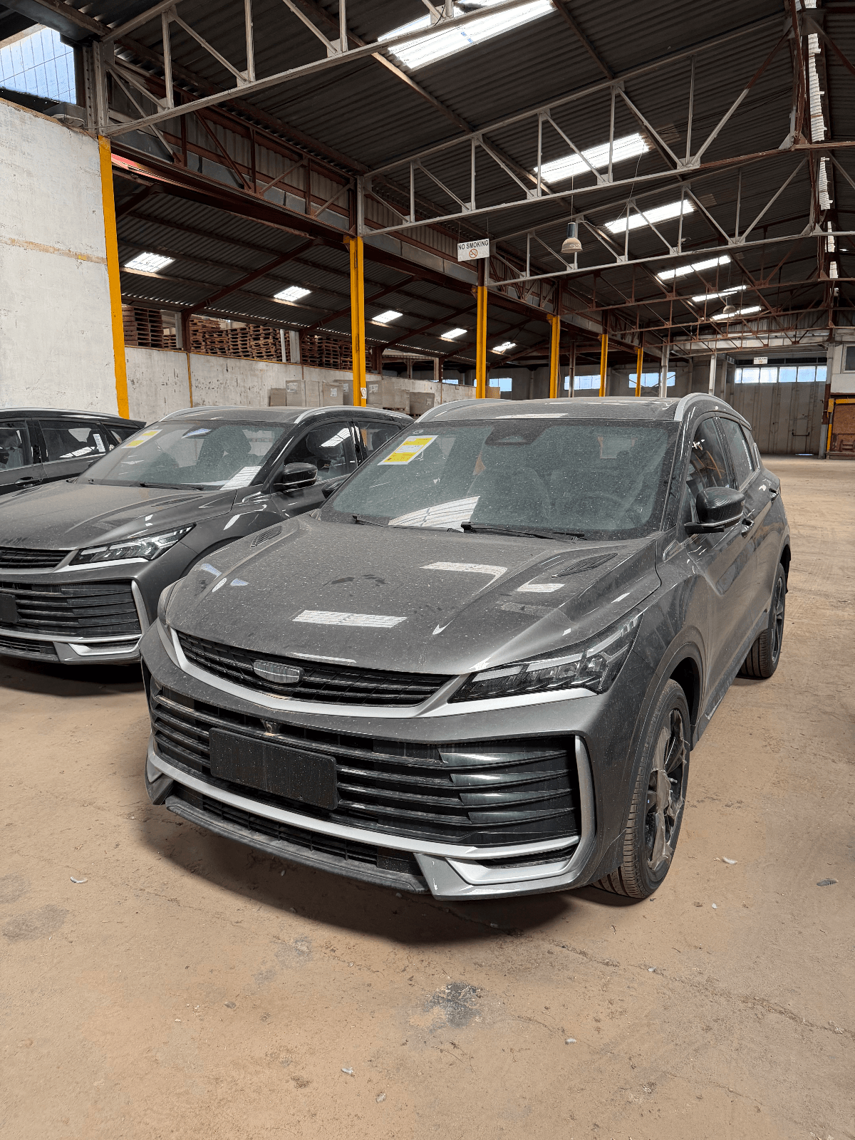 Autre Geely coolray 2026 2025 – photo 1