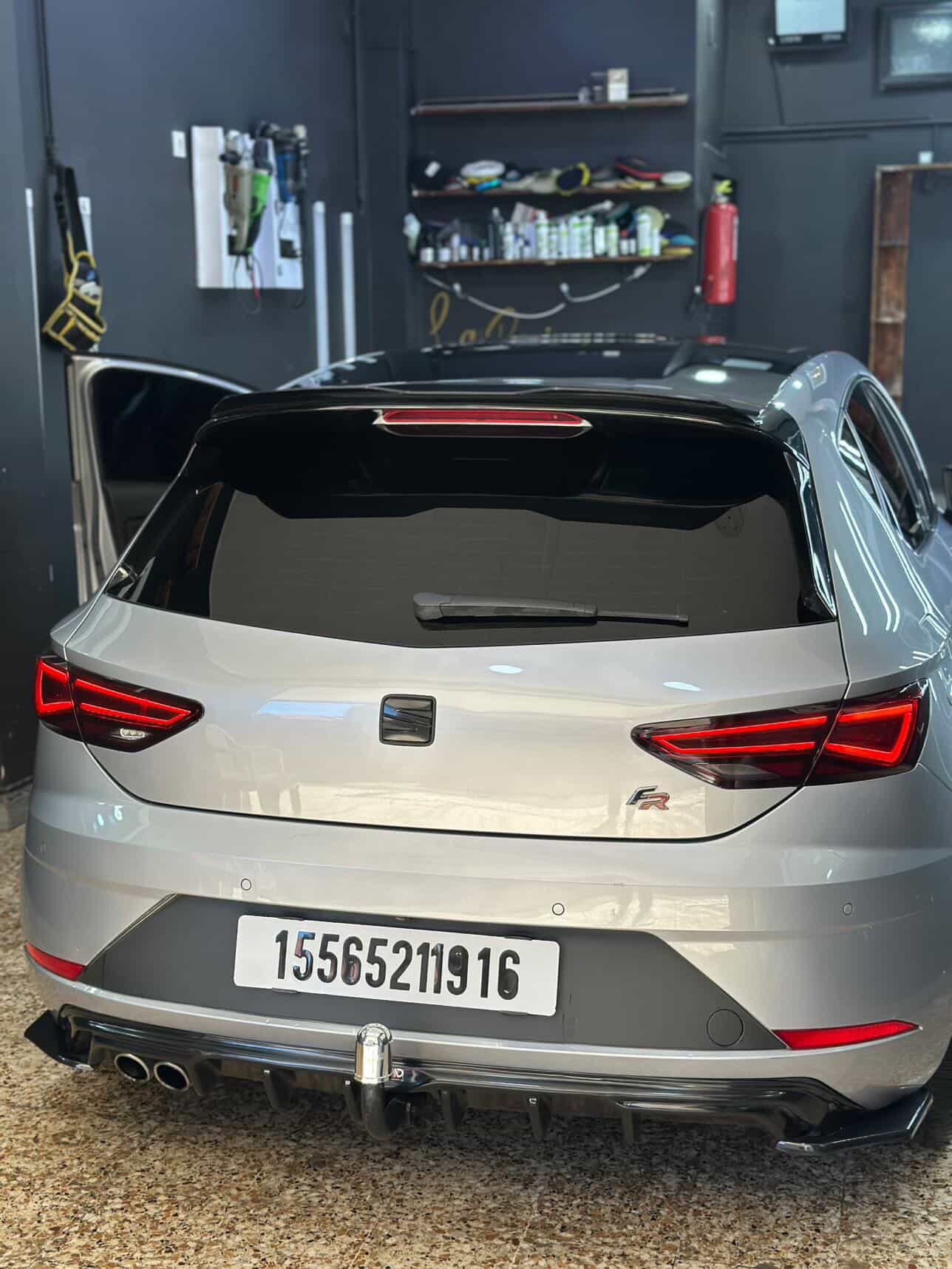 Seat Leon 2019 – photo 1