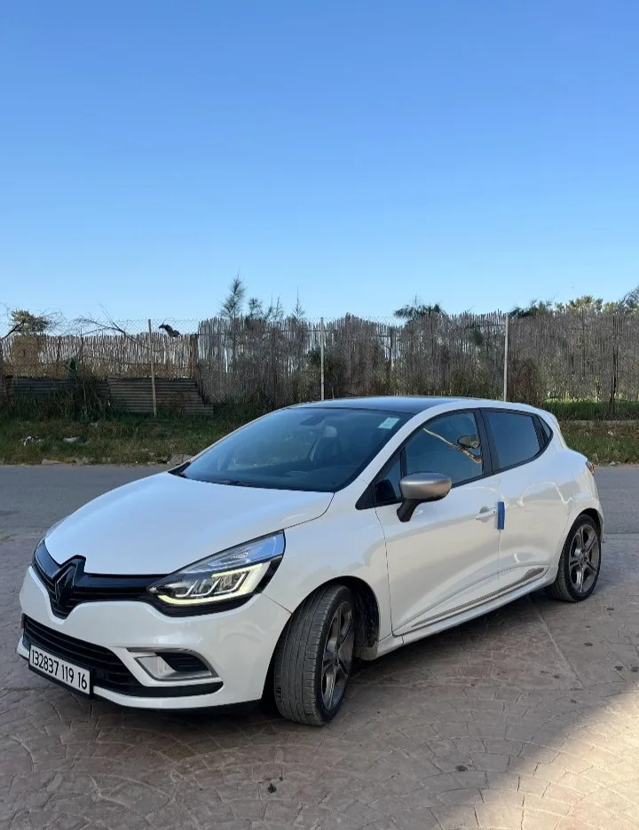 Renault Clio 4 GT LINE 2019 – photo 1