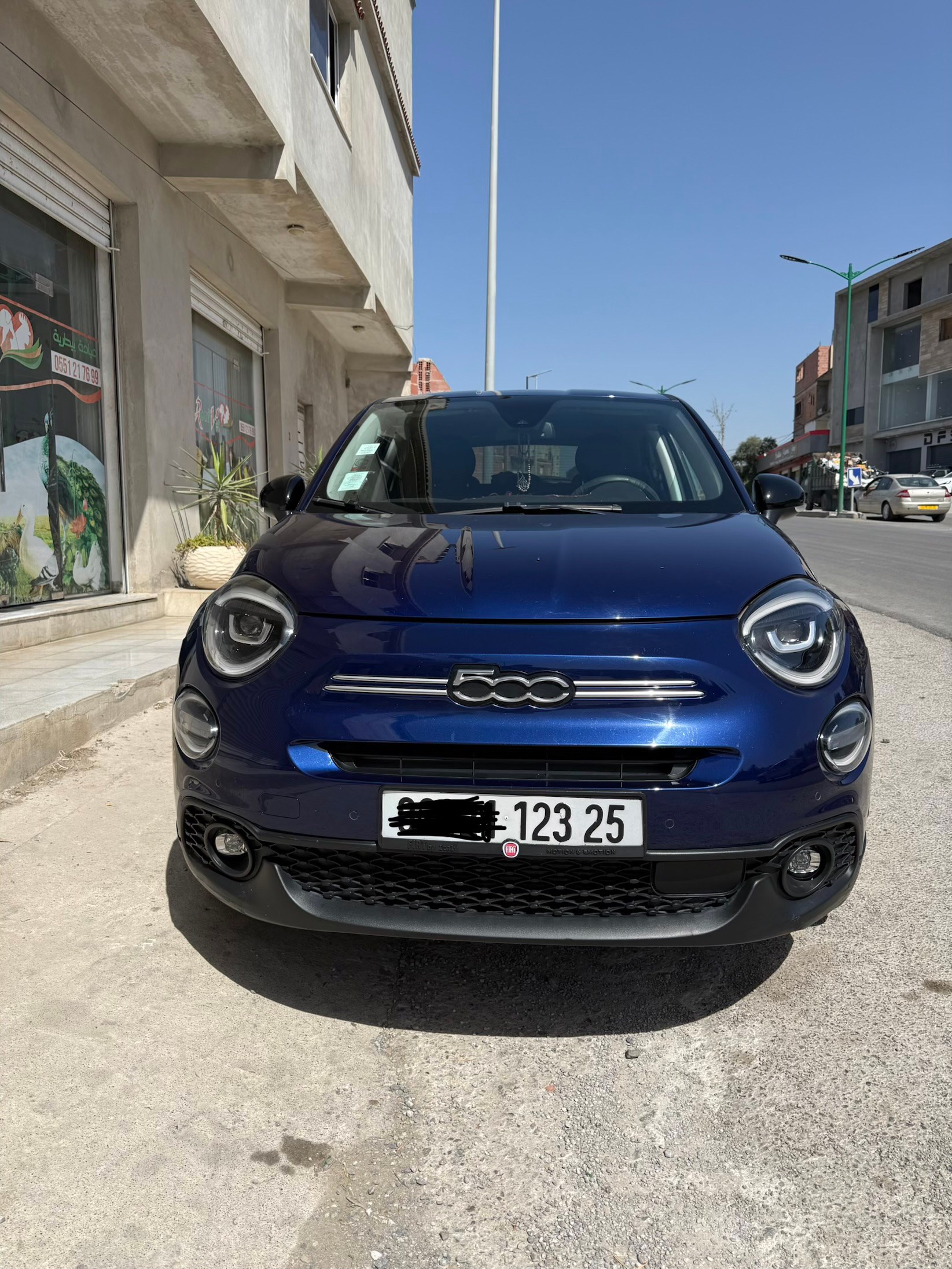 Fiat 500X Club 2023 – photo 1