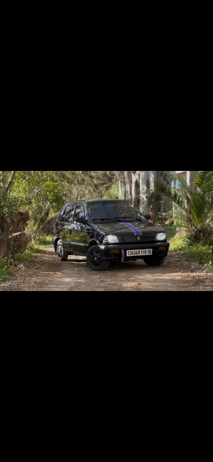 Suzuki Maruti 2010 – photo 1