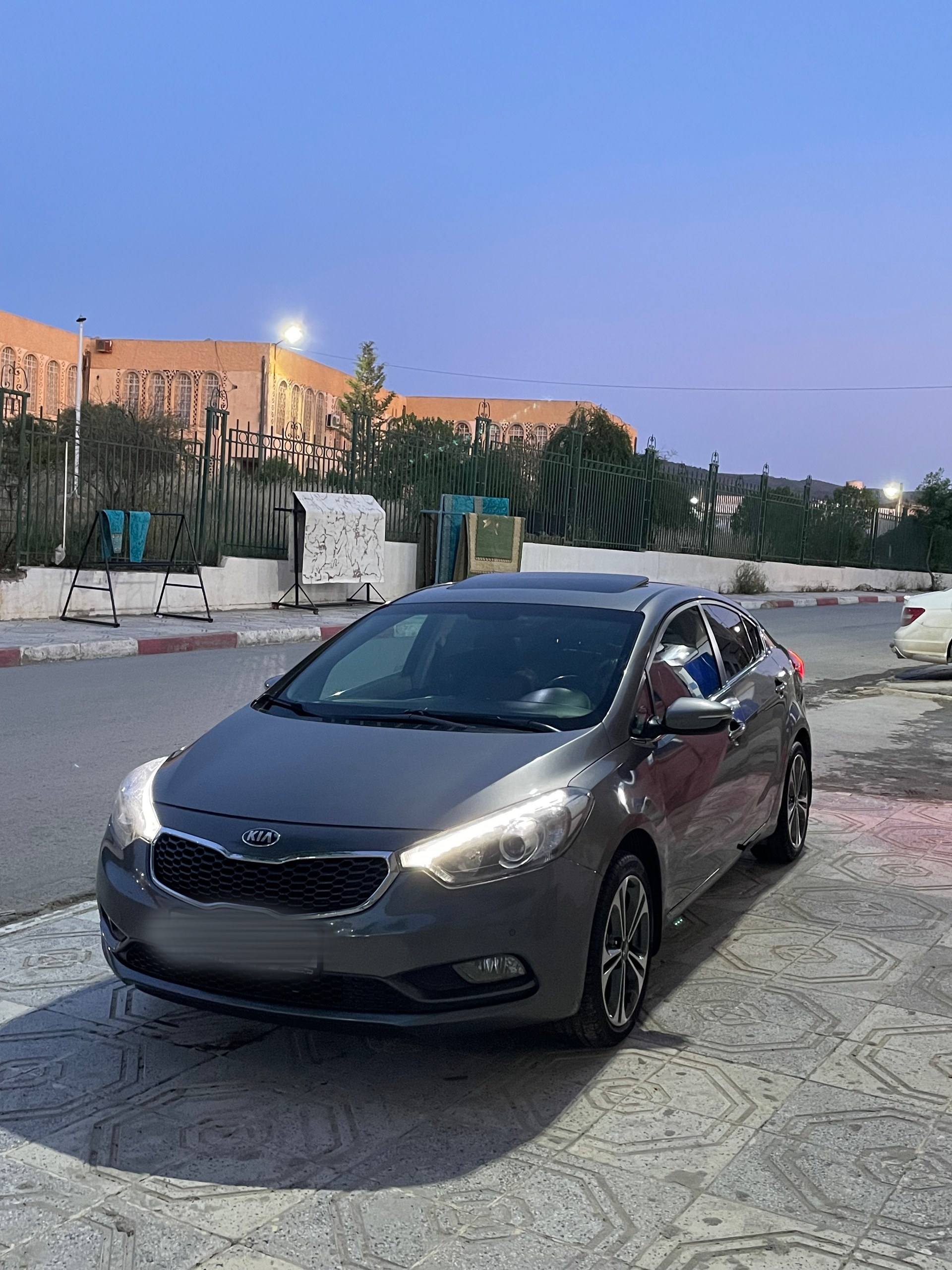 Kia Cerato 2015 – photo 1