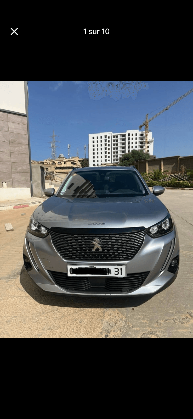 Peugeot 2008 2021 – photo 1