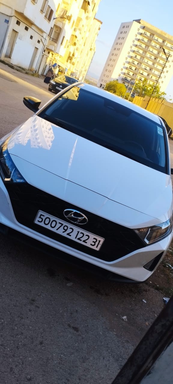 Hyundai I20 2022 – photo 1