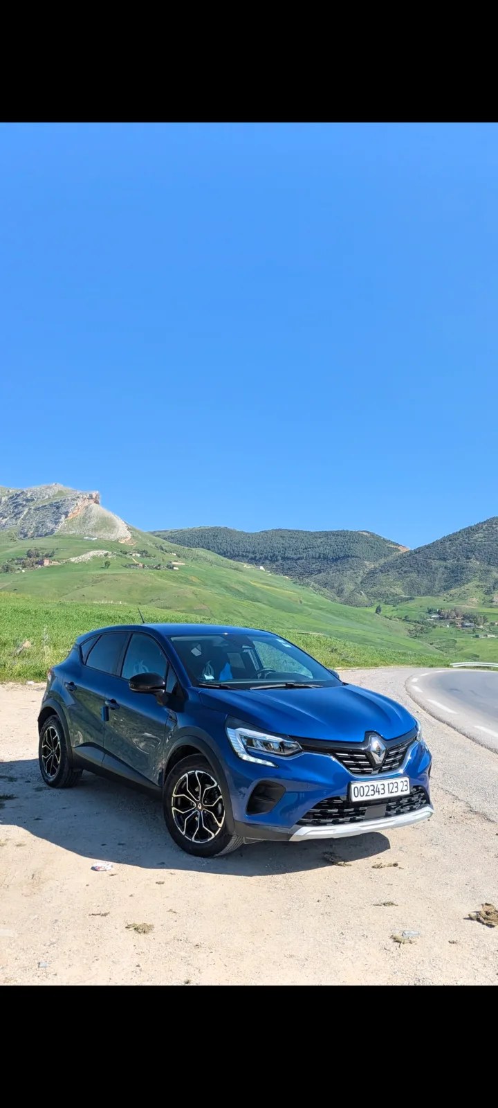 Renault Captur 2023 – photo 1