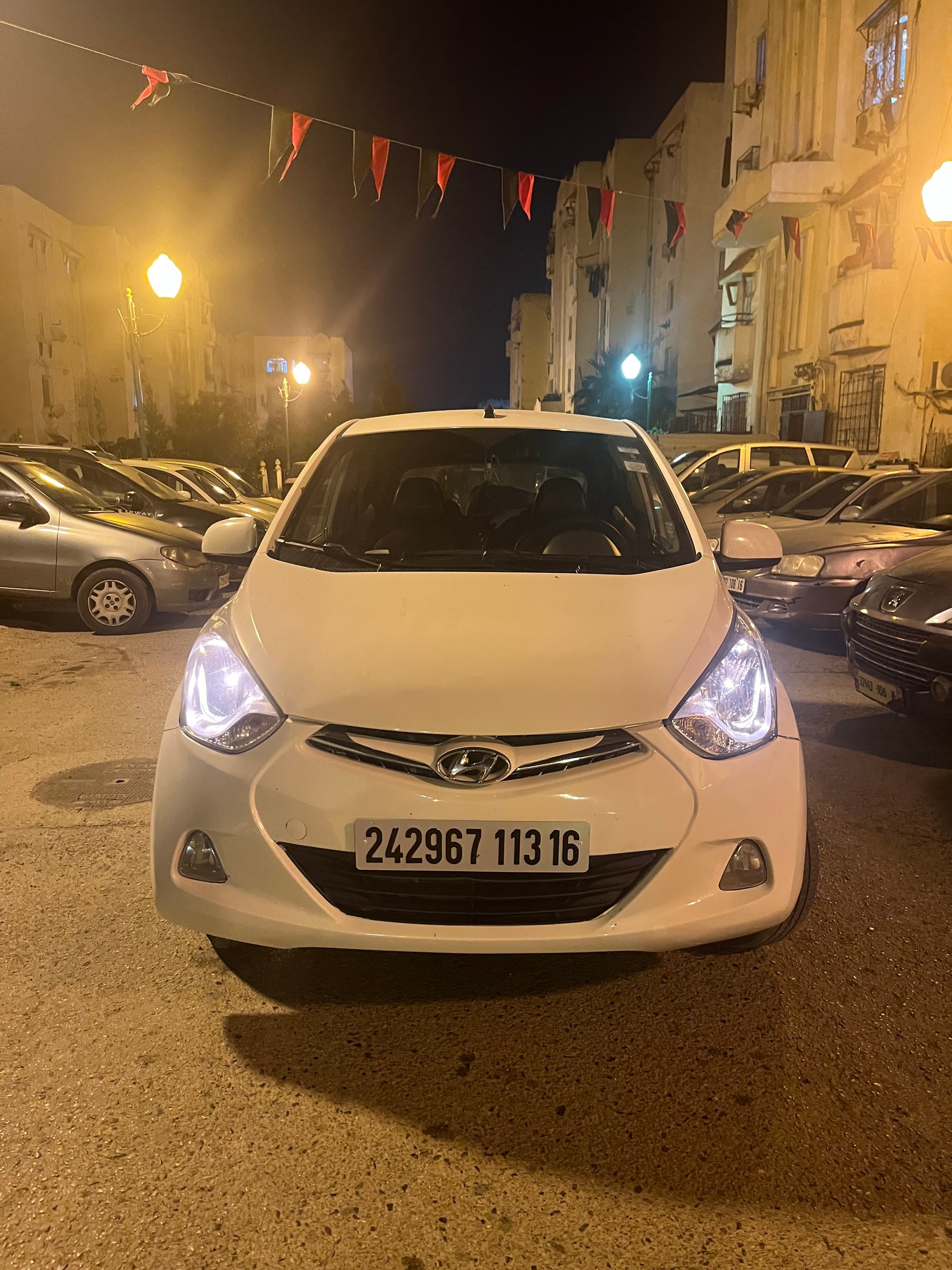 Hyundai Éon 2013 – photo 1