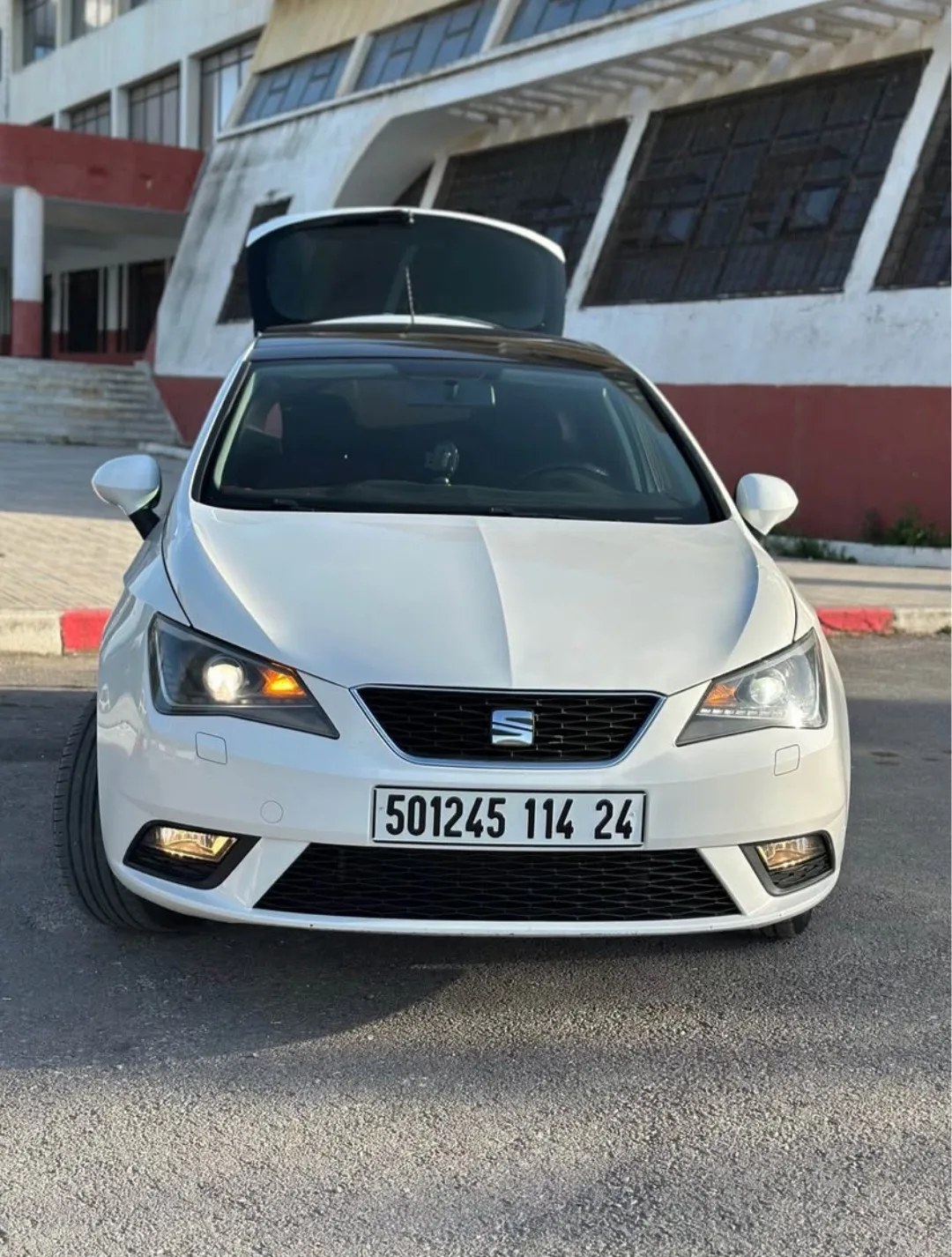 Seat Ibiza edition sport 2014 – photo 1