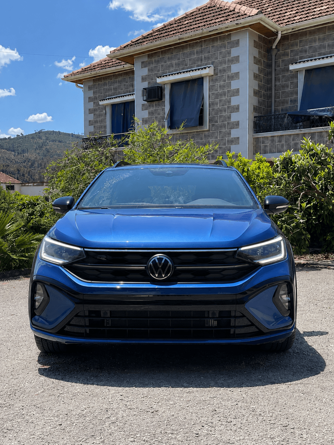 Volkswagen Taigo R-Line 2024 – photo 1