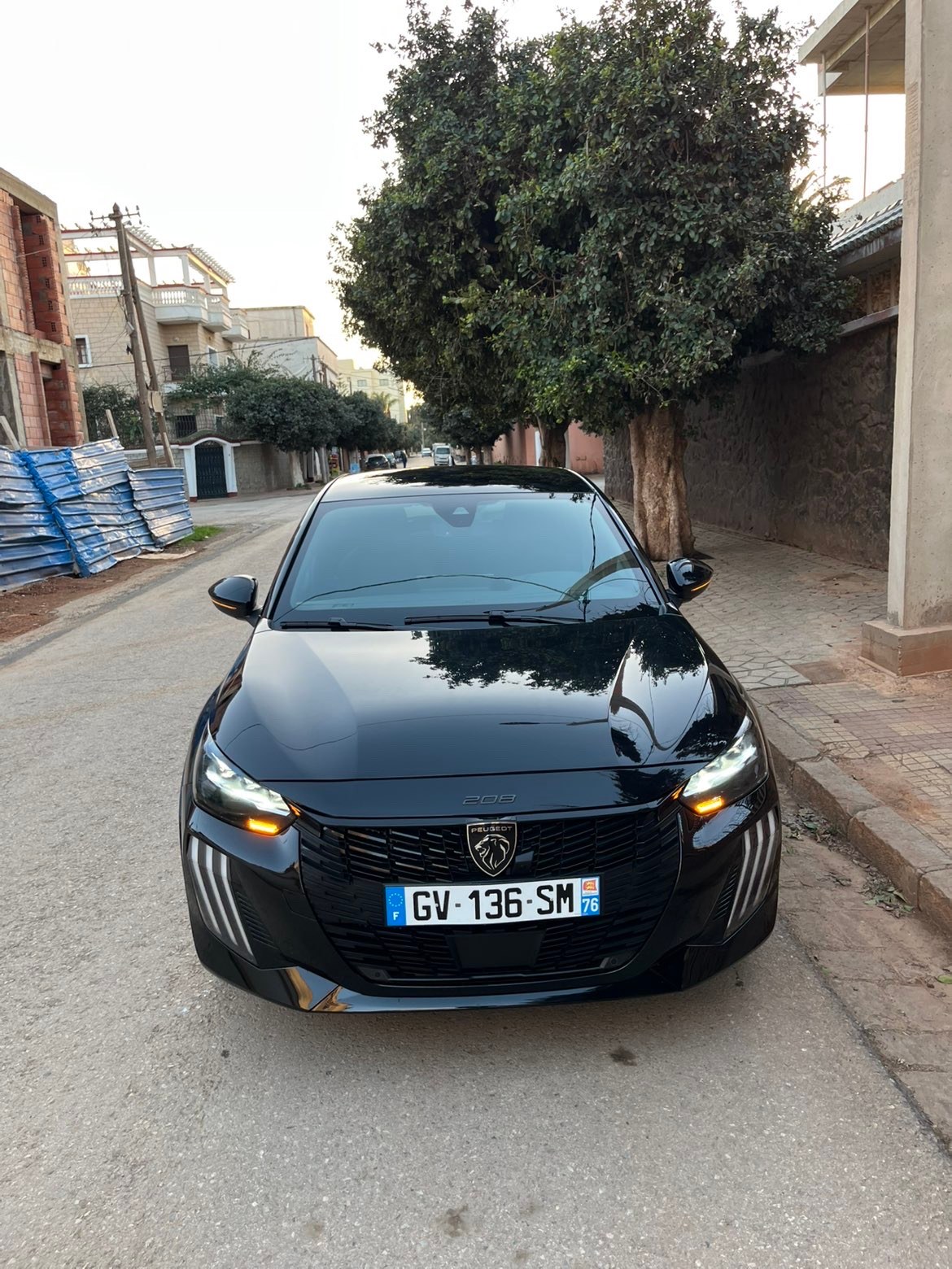 Peugeot 208 2024 – photo 1