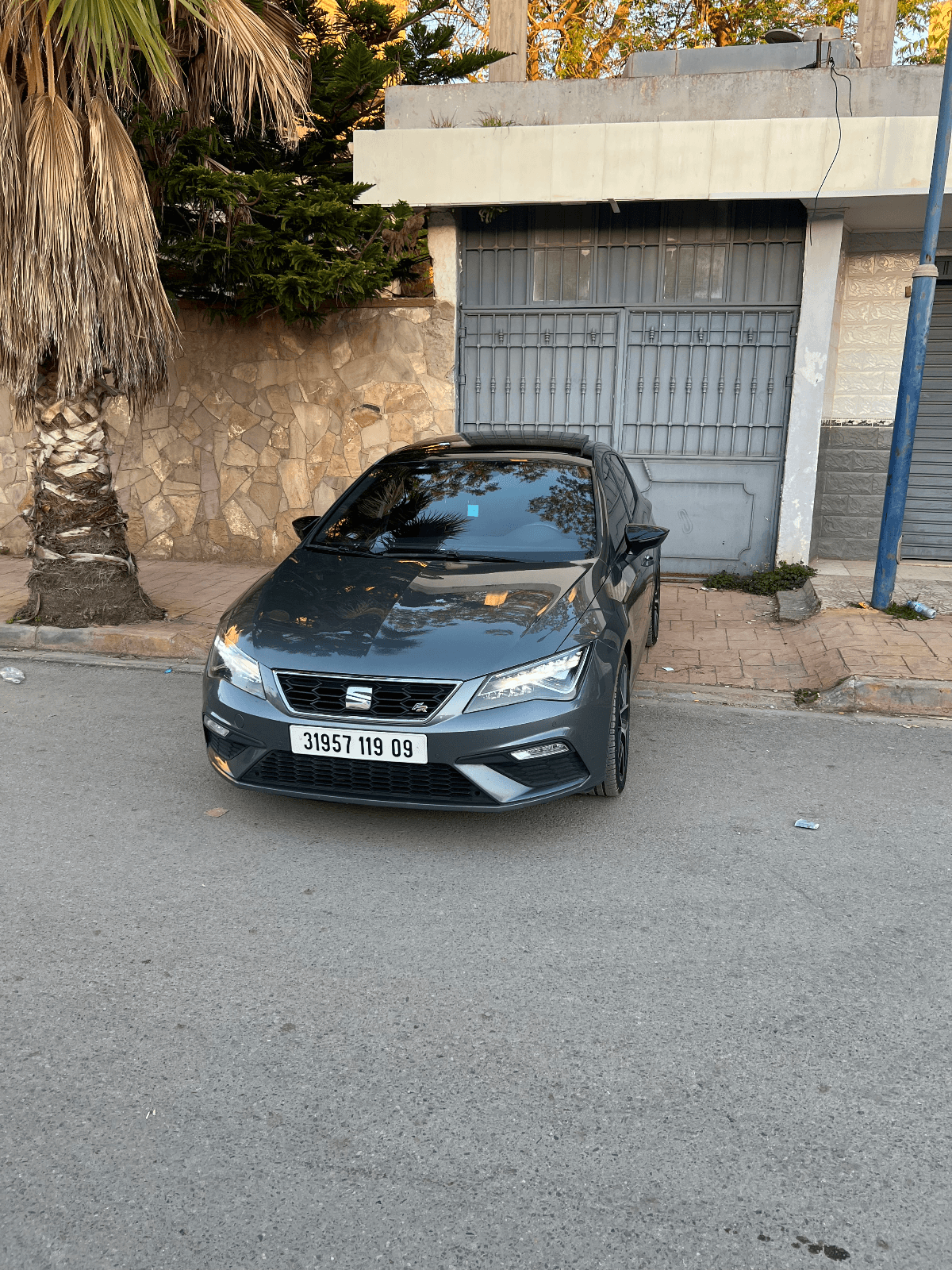 Seat Lion faire plus 2019, la 2L 143ch zéro peinture 2019 – photo 1