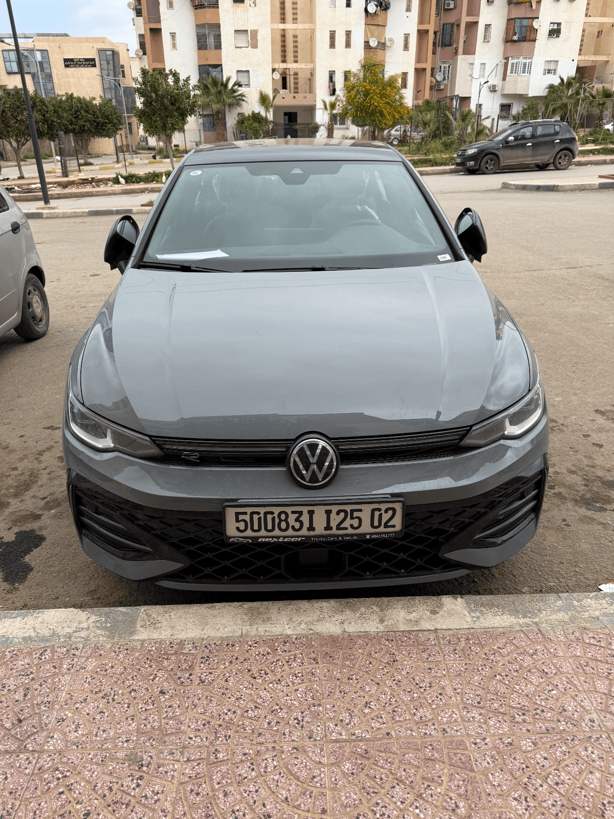 Volkswagen Golf 8.5 2025 – photo 1