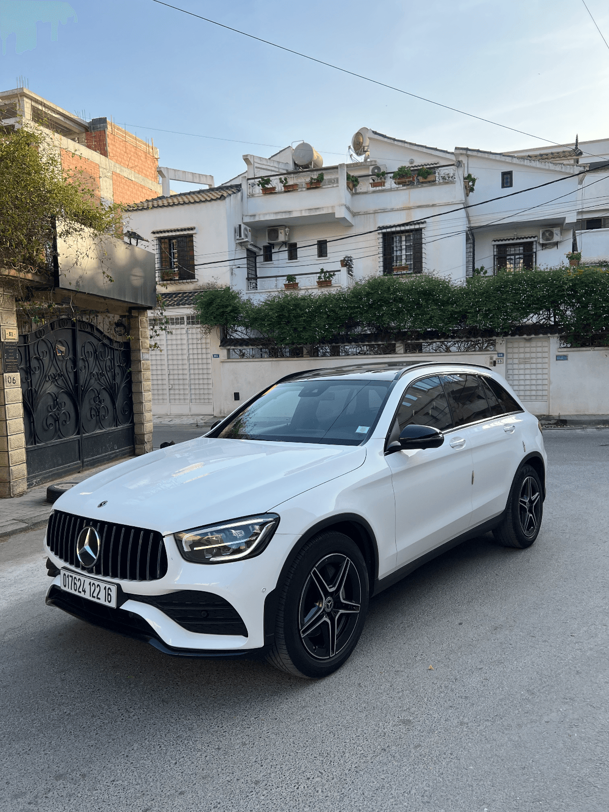 Mercedes Glc 220 2022 – photo 1