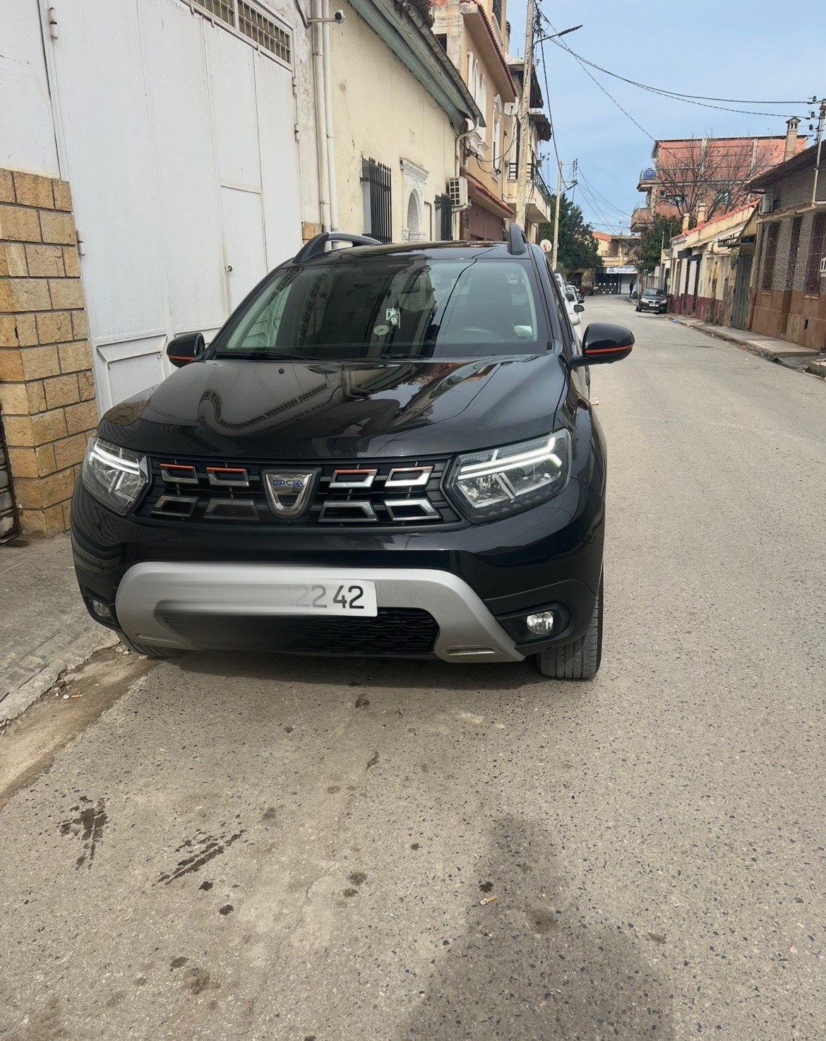 Dacia Duster 2022 – photo 1