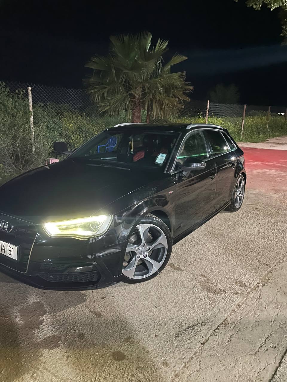 Autre Audi A3 s-line 2014 – photo 1
