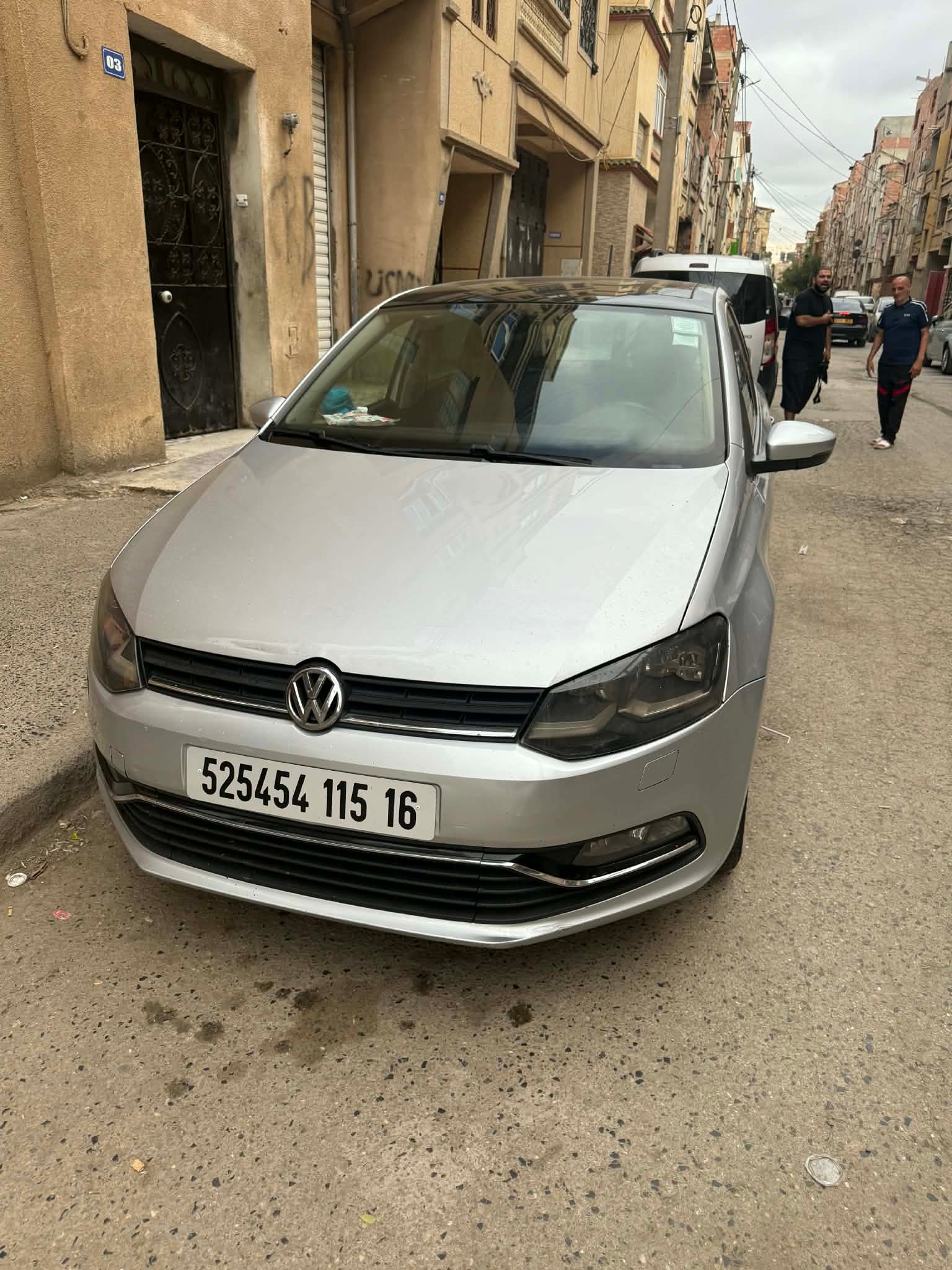 Volkswagen Polo 2015 – photo 1