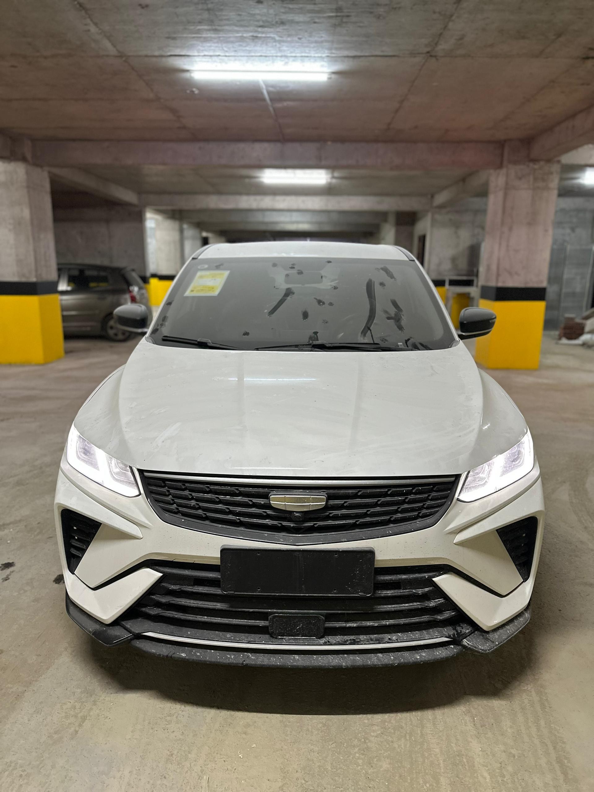 Autre Geely Coolray 2025 – photo 1