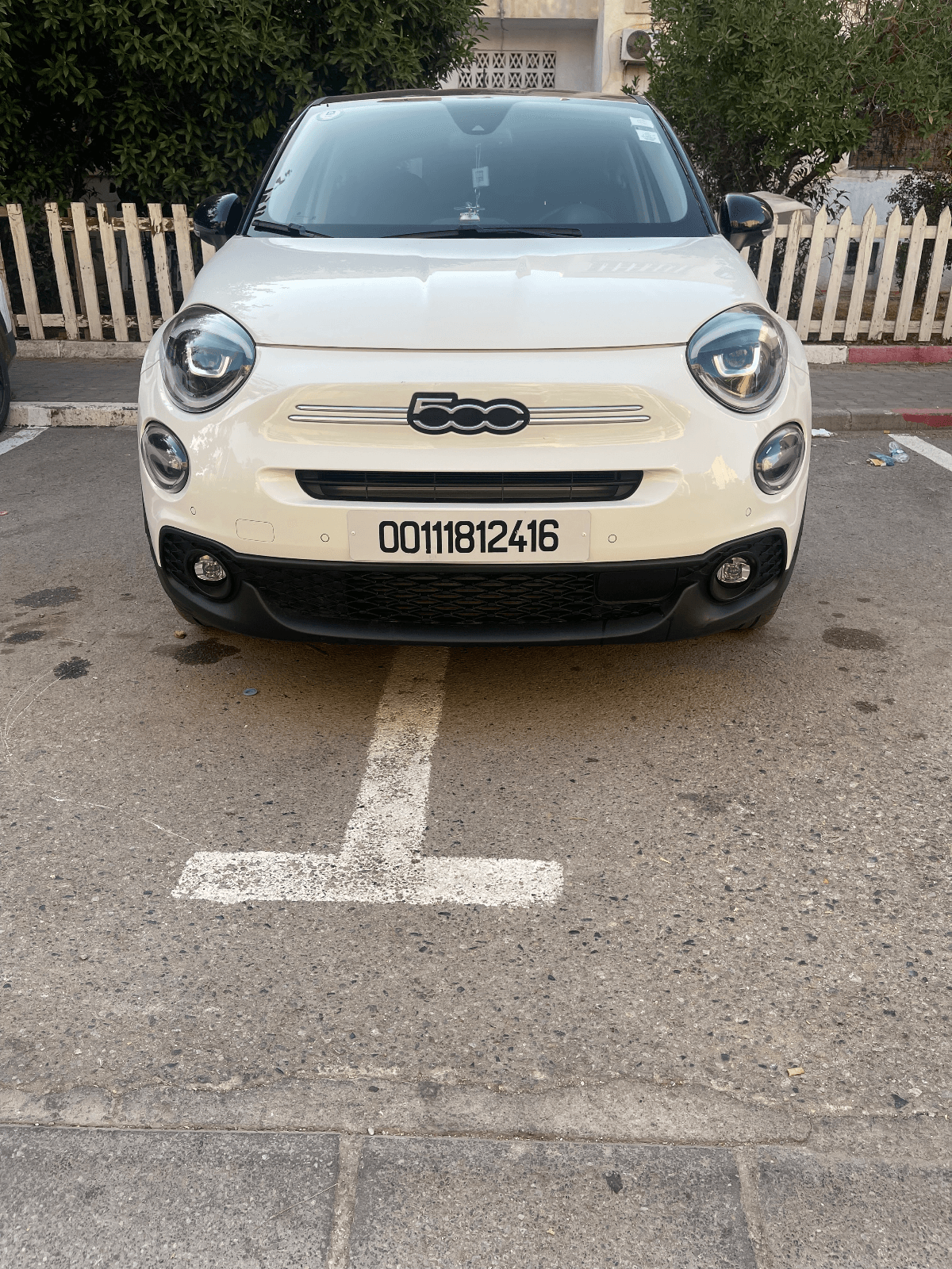 Fiat 500x 2024 – photo 1