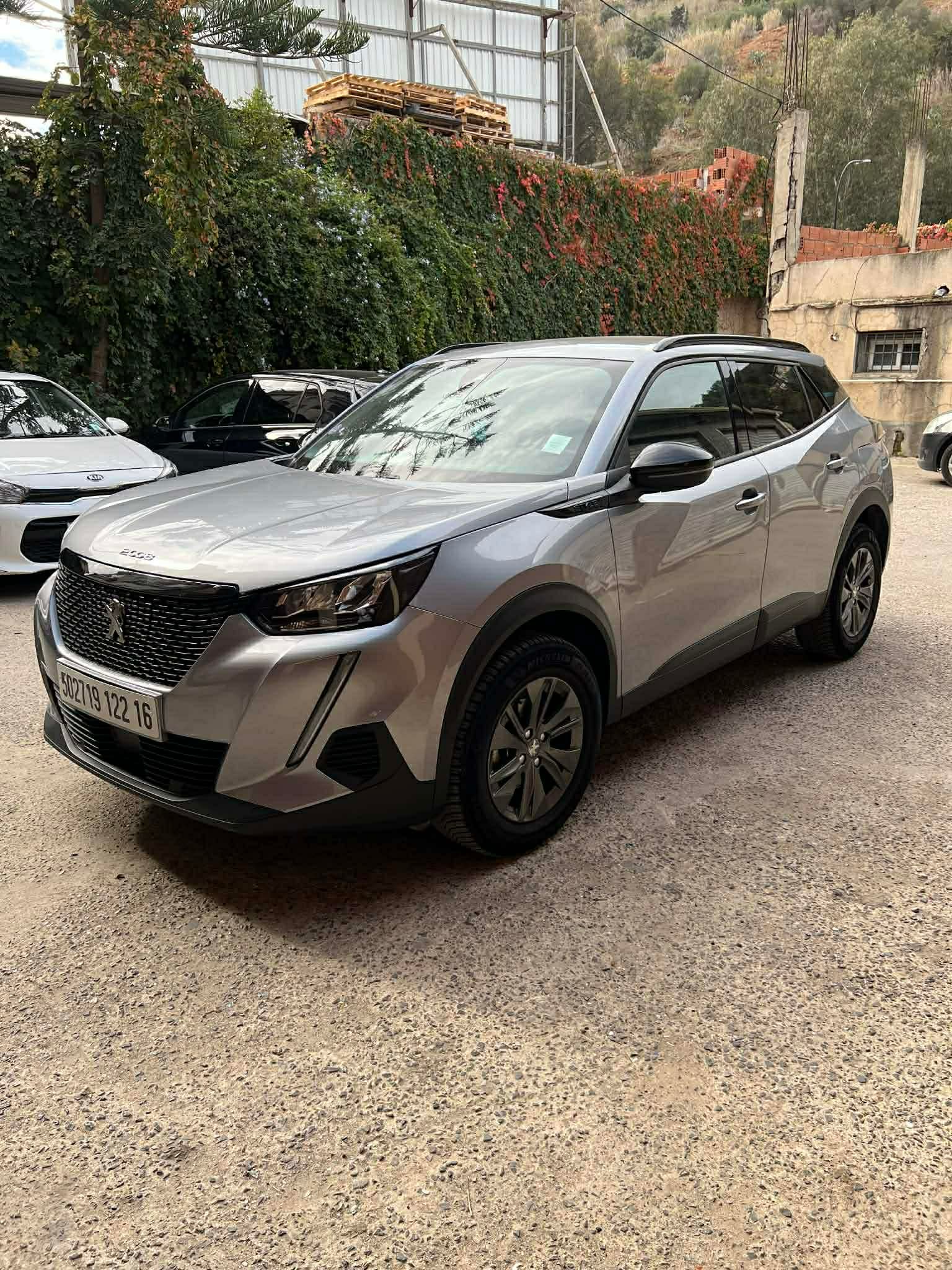 Peugeot 2008 2022 – photo 1