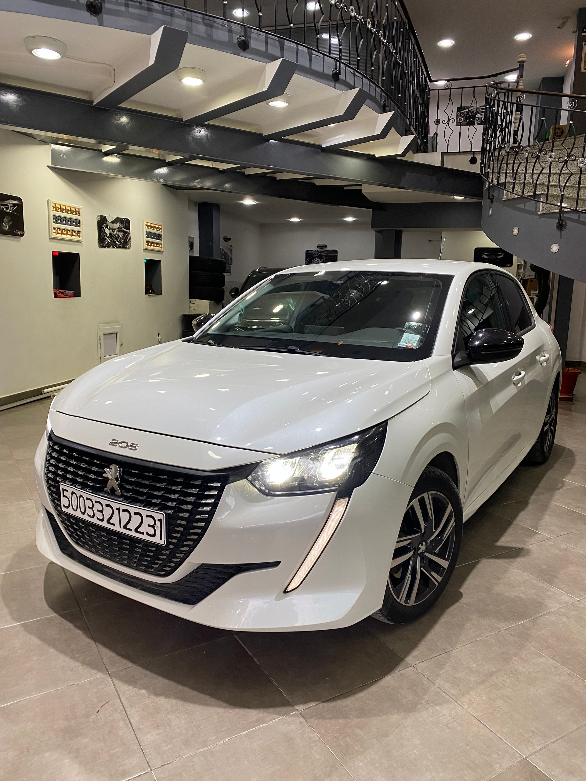 Peugeot 208 facelift 2022 – photo 1