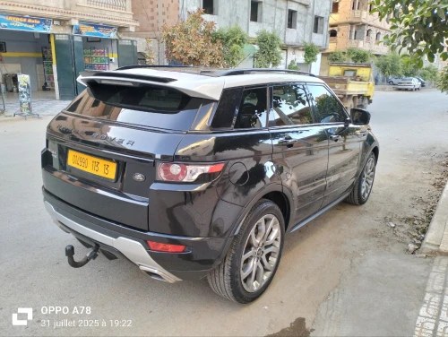 Land Rover Evoque 2013 – photo 1