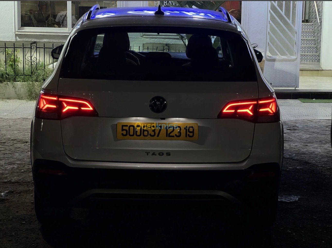 Volkswagen Taos 2023 – photo 1