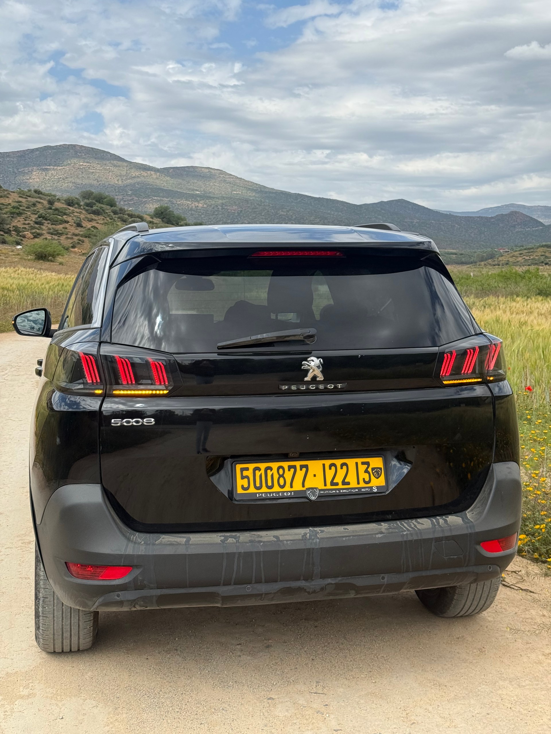 Peugeot 5008 2022 – photo 1