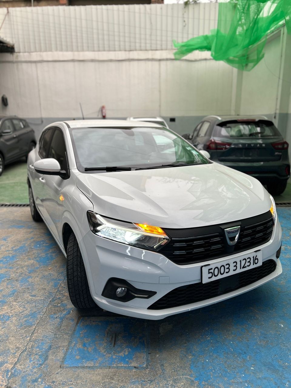 Dacia Sandero 2023 – photo 1
