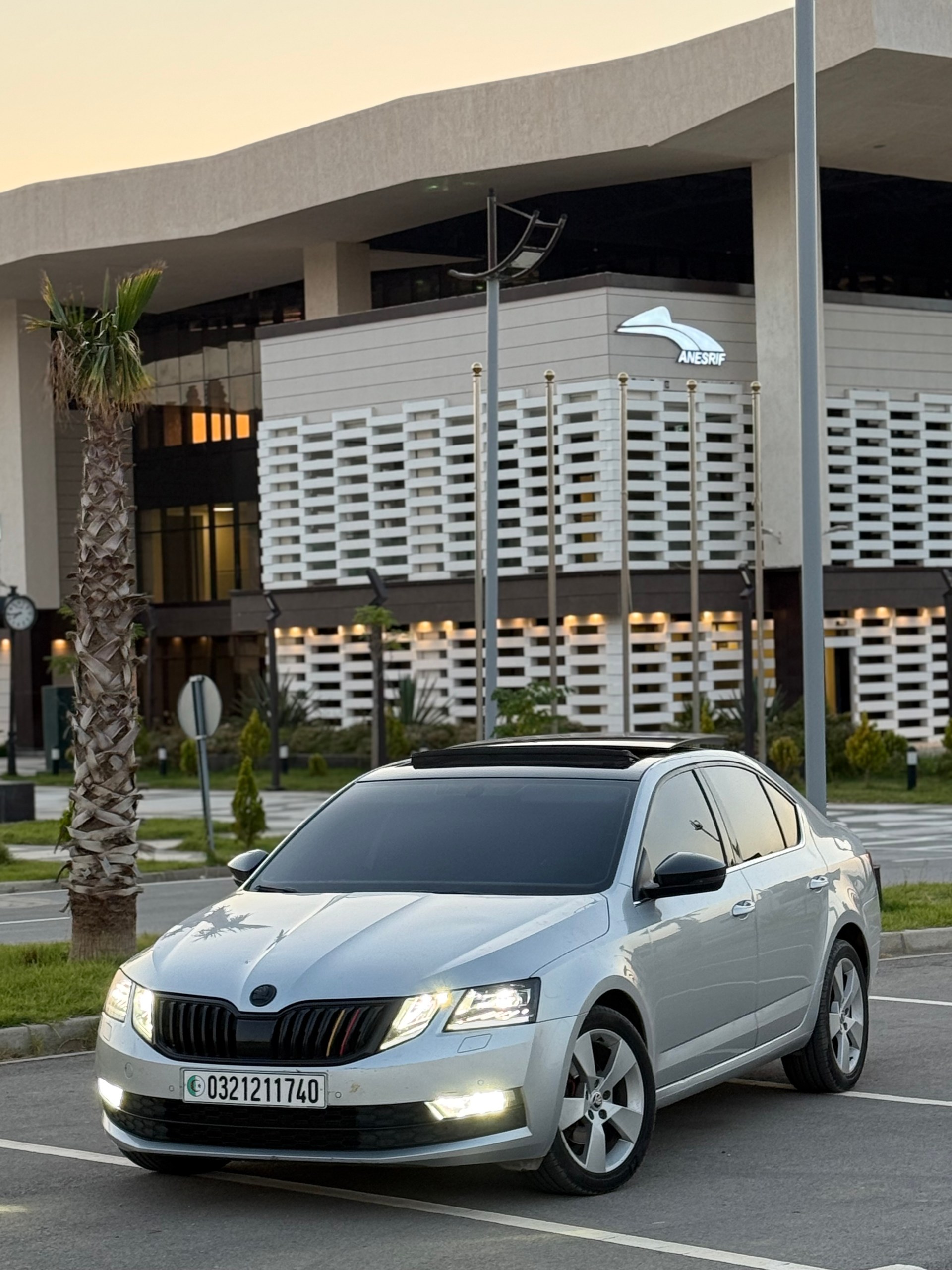 Skoda Octavia 2017 – photo 1